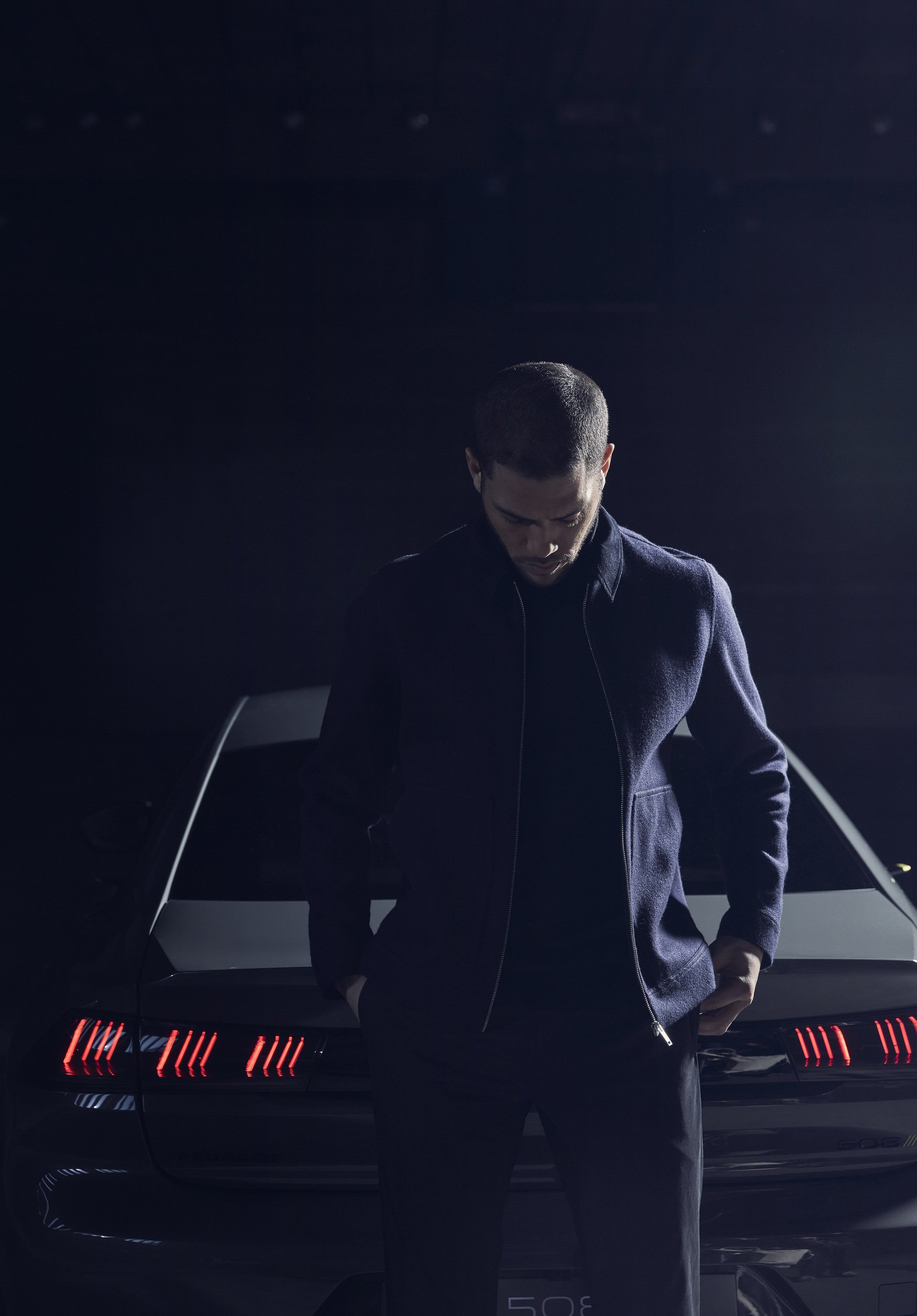 Peugeot 508 Sport Engineered Concept, 2019