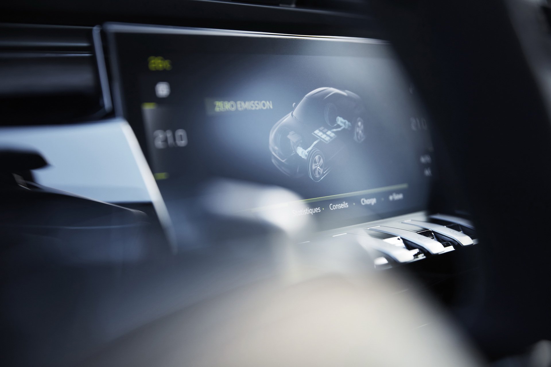 Peugeot 508 Sport Engineered Concept, 2019
