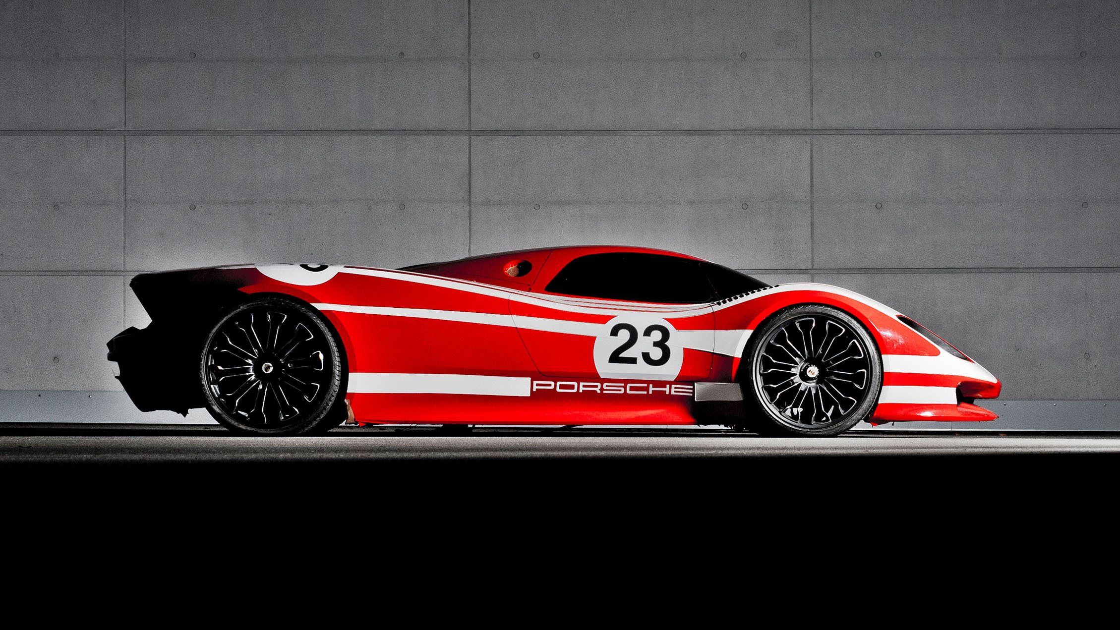 Porsche 917 Living Legend Concept, 2013