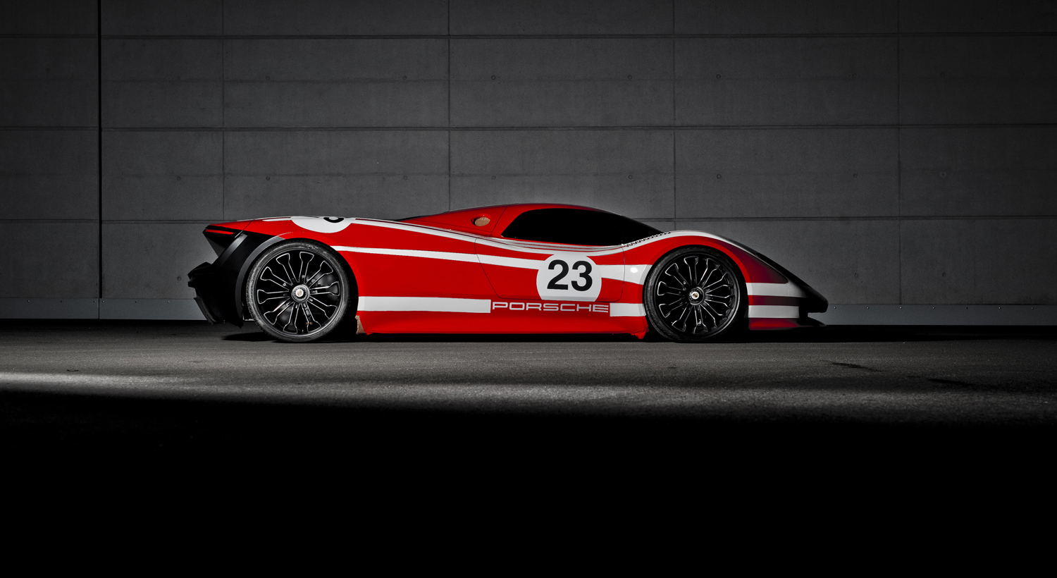 Porsche 917 Living Legend Concept, 2013