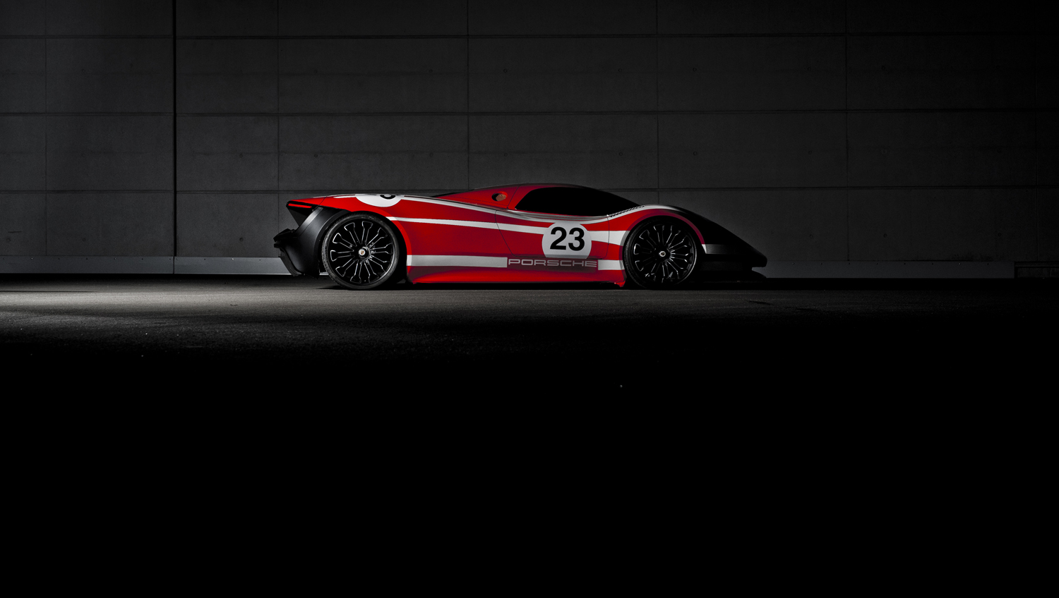 Porsche 917 Living Legend Concept, 2013