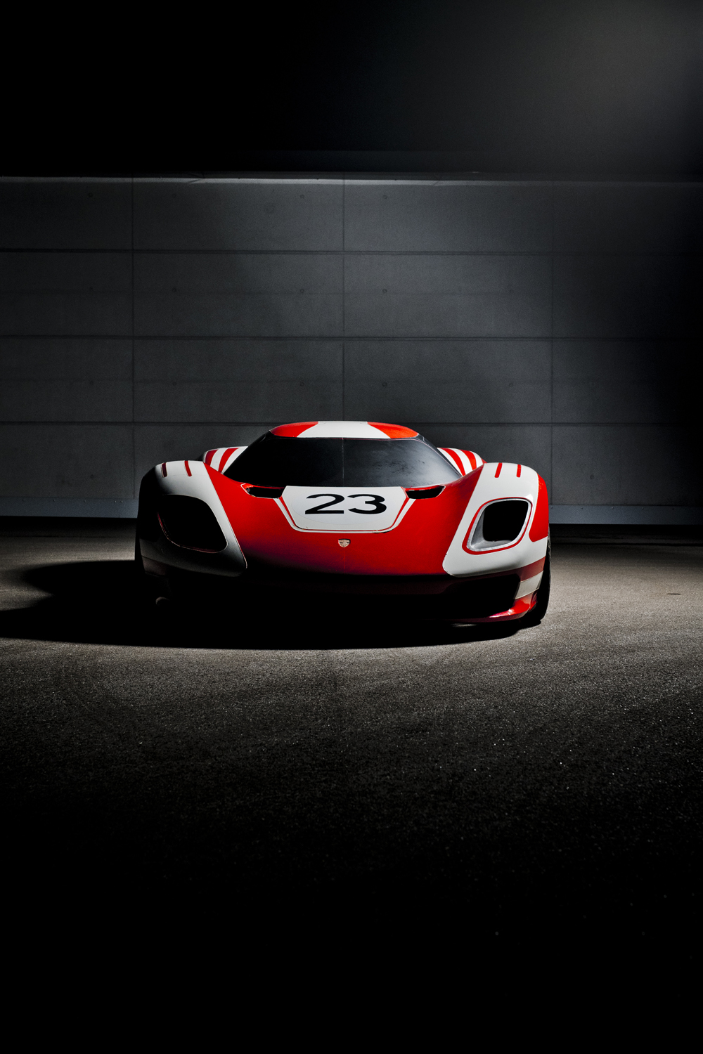 Porsche 917 Living Legend Concept, 2013