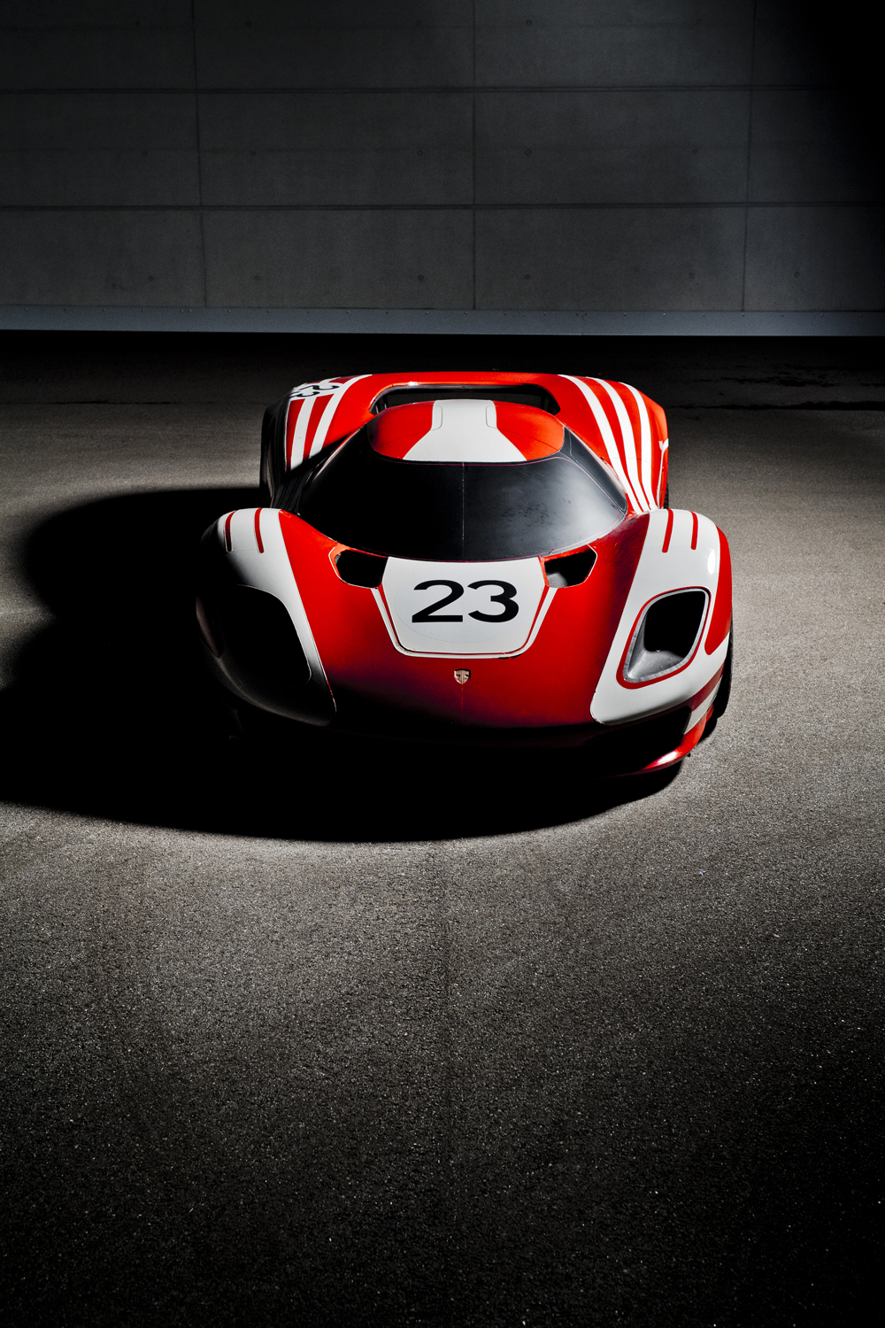 Porsche 917 Living Legend Concept, 2013