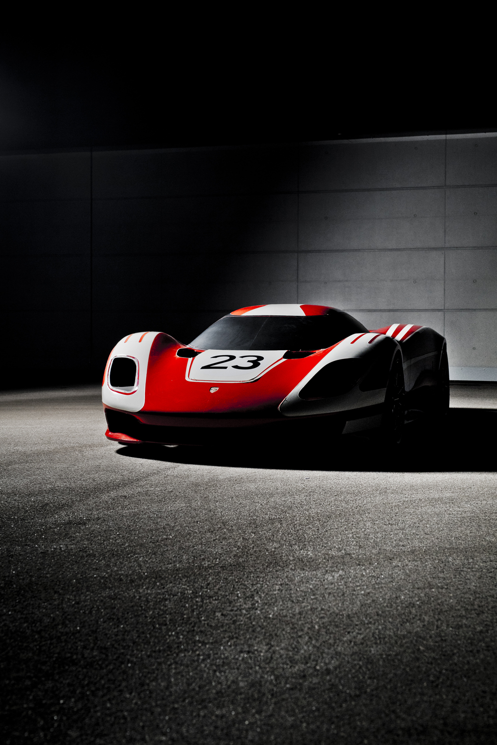 Porsche 917 Living Legend Concept, 2013