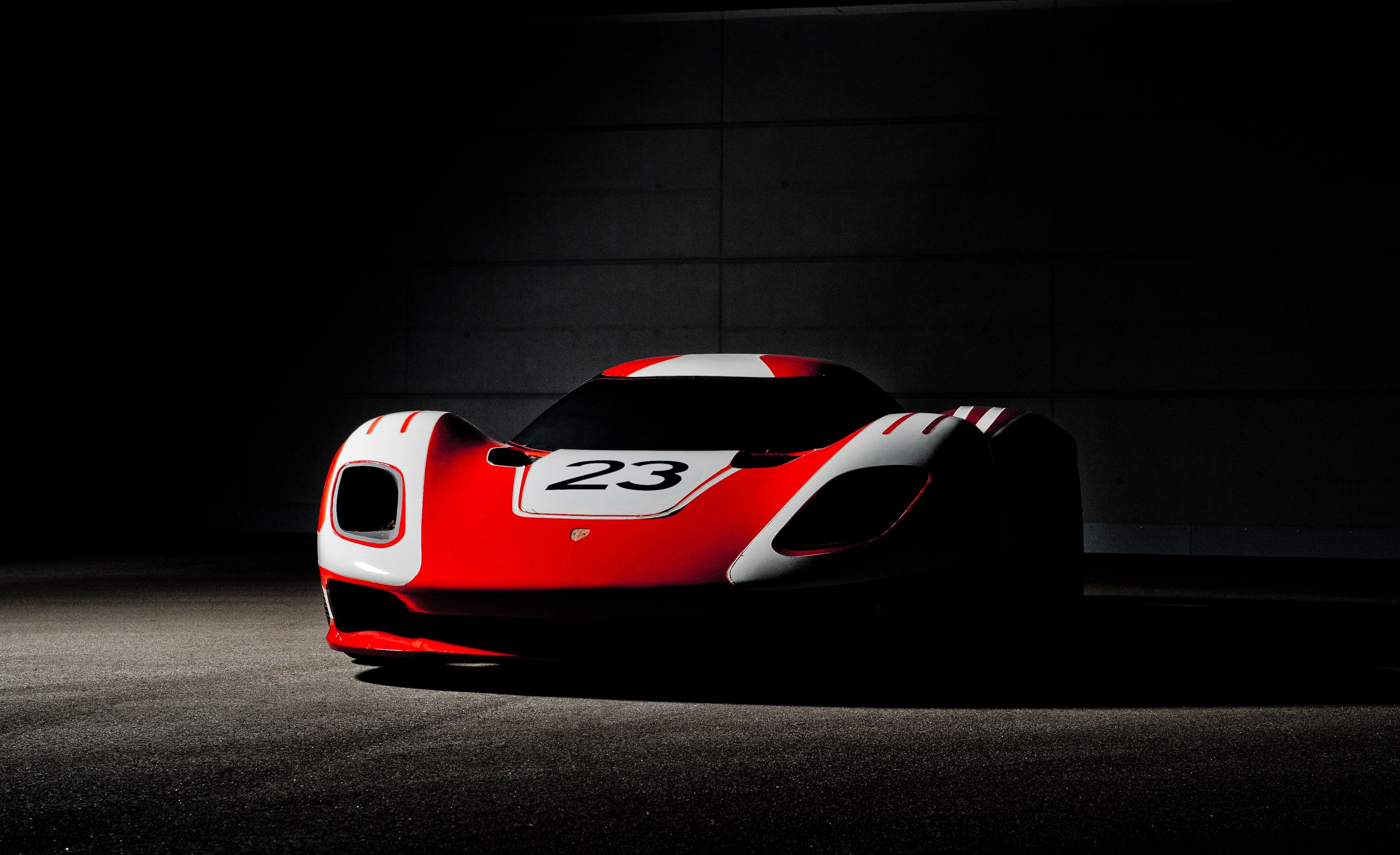 Porsche 917 Living Legend Concept, 2013
