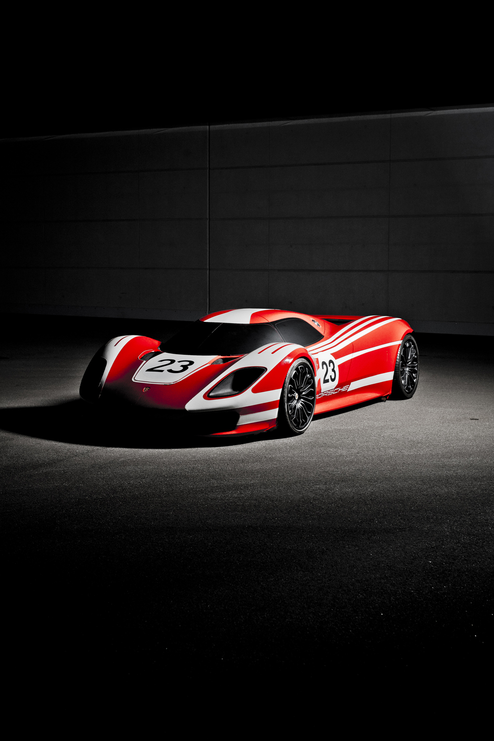 Porsche 917 Living Legend Concept, 2013