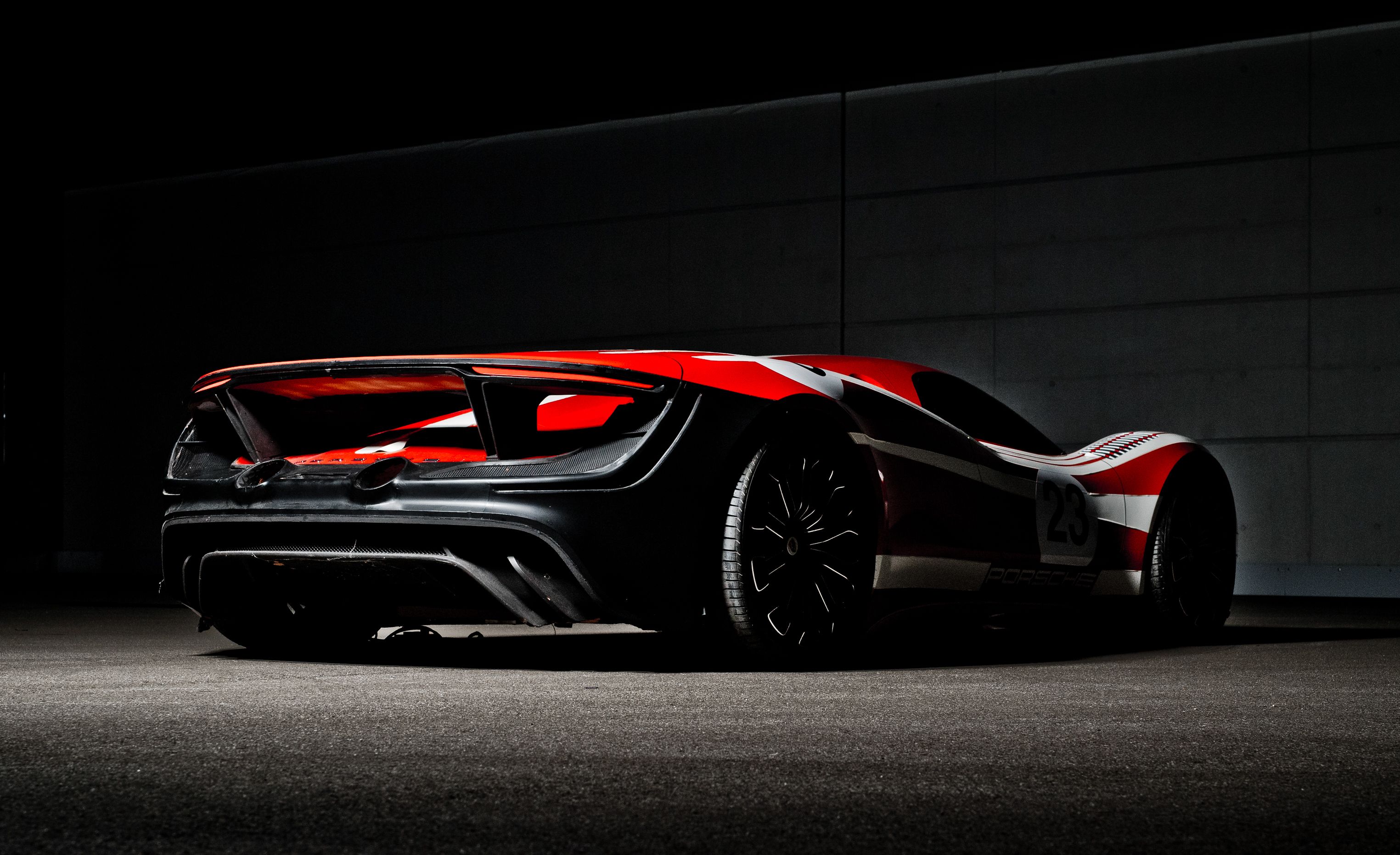 Porsche 917 Living Legend Concept, 2013