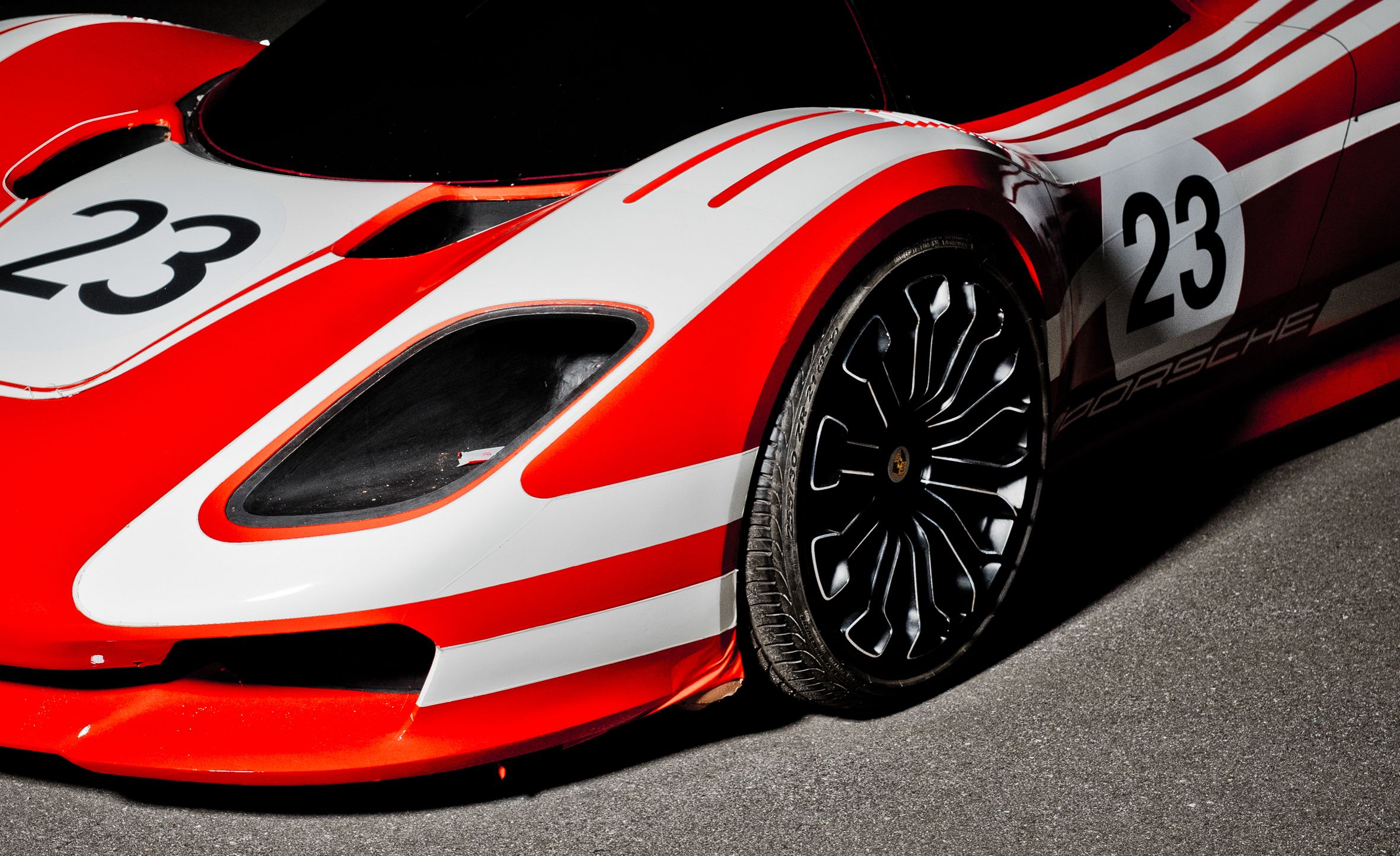 Porsche 917 Living Legend Concept, 2013