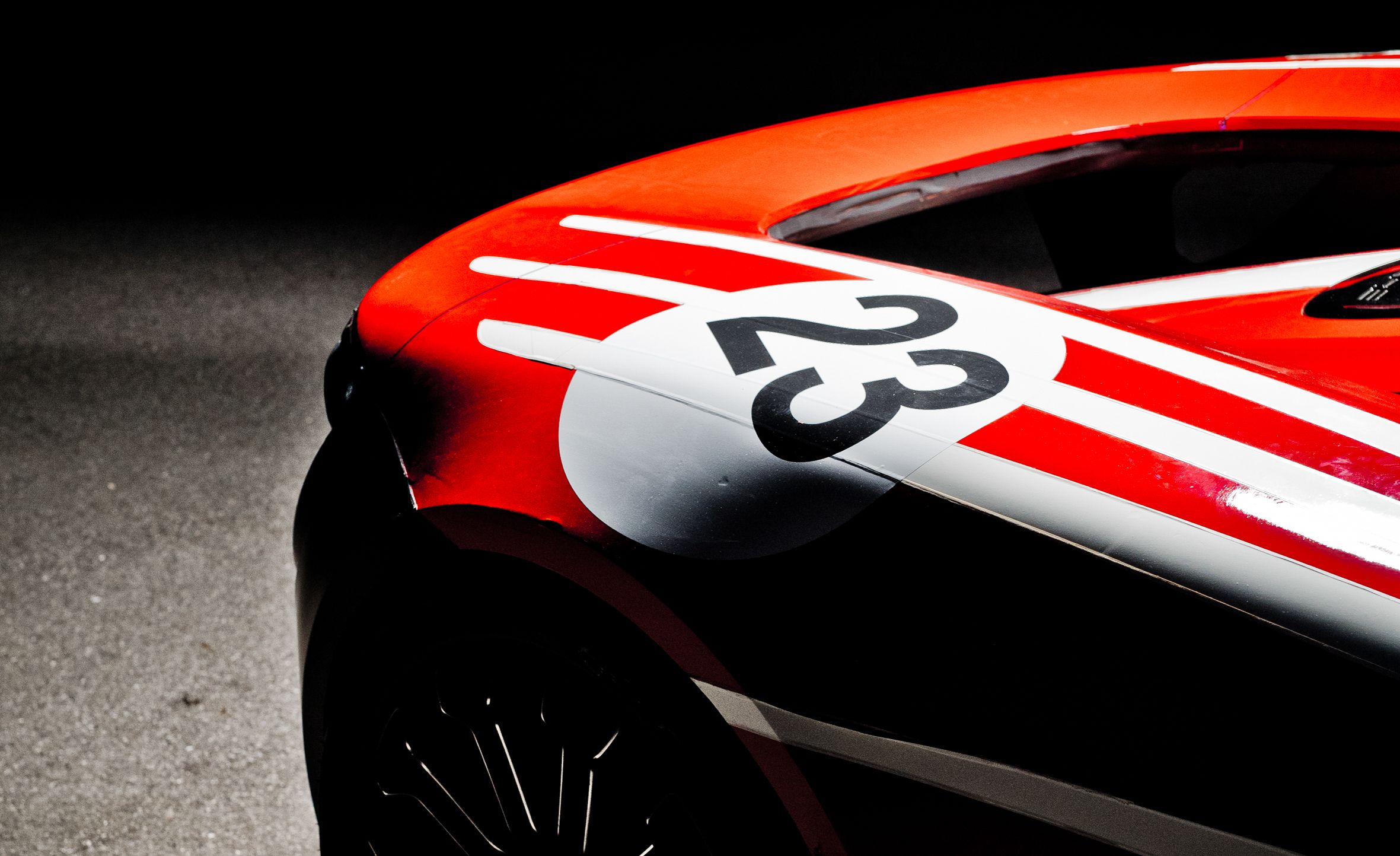 Porsche 917 Living Legend Concept, 2013