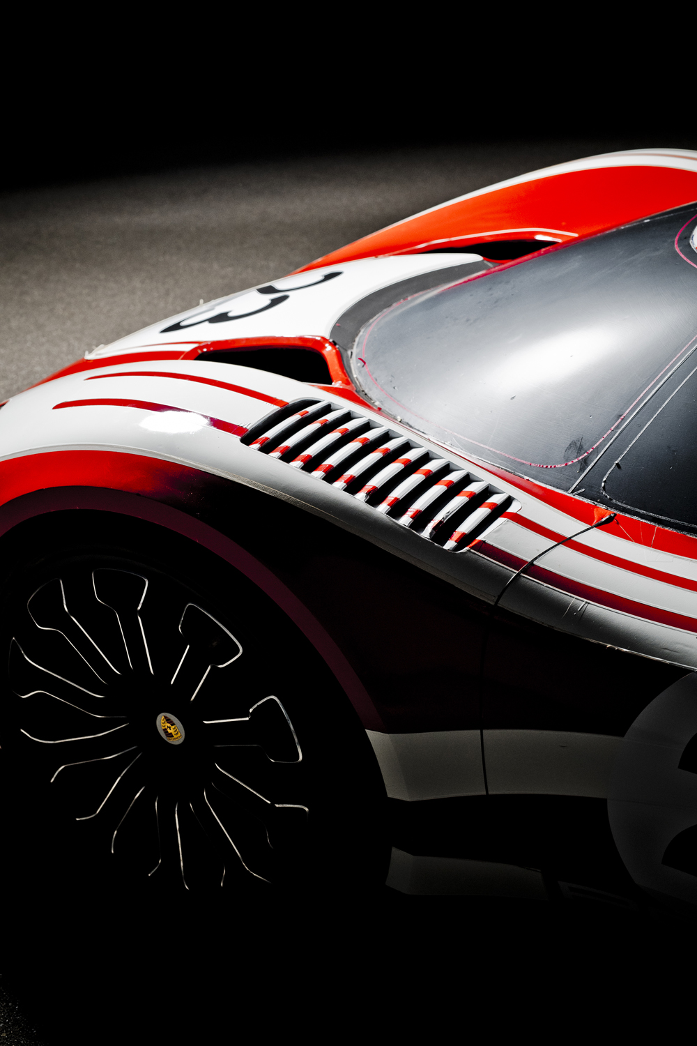 Porsche 917 Living Legend Concept, 2013