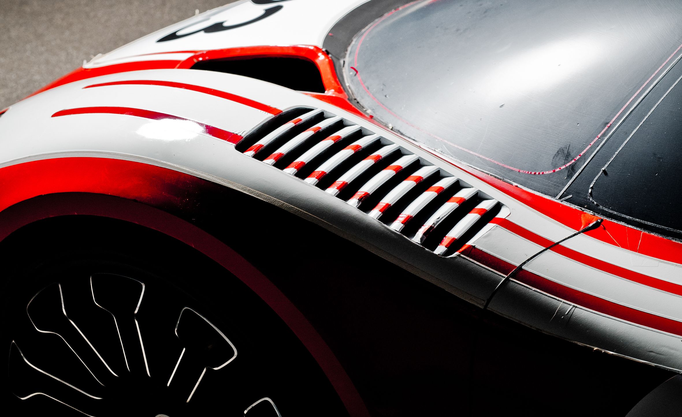 2013 Porsche 917 Living Legend Concept