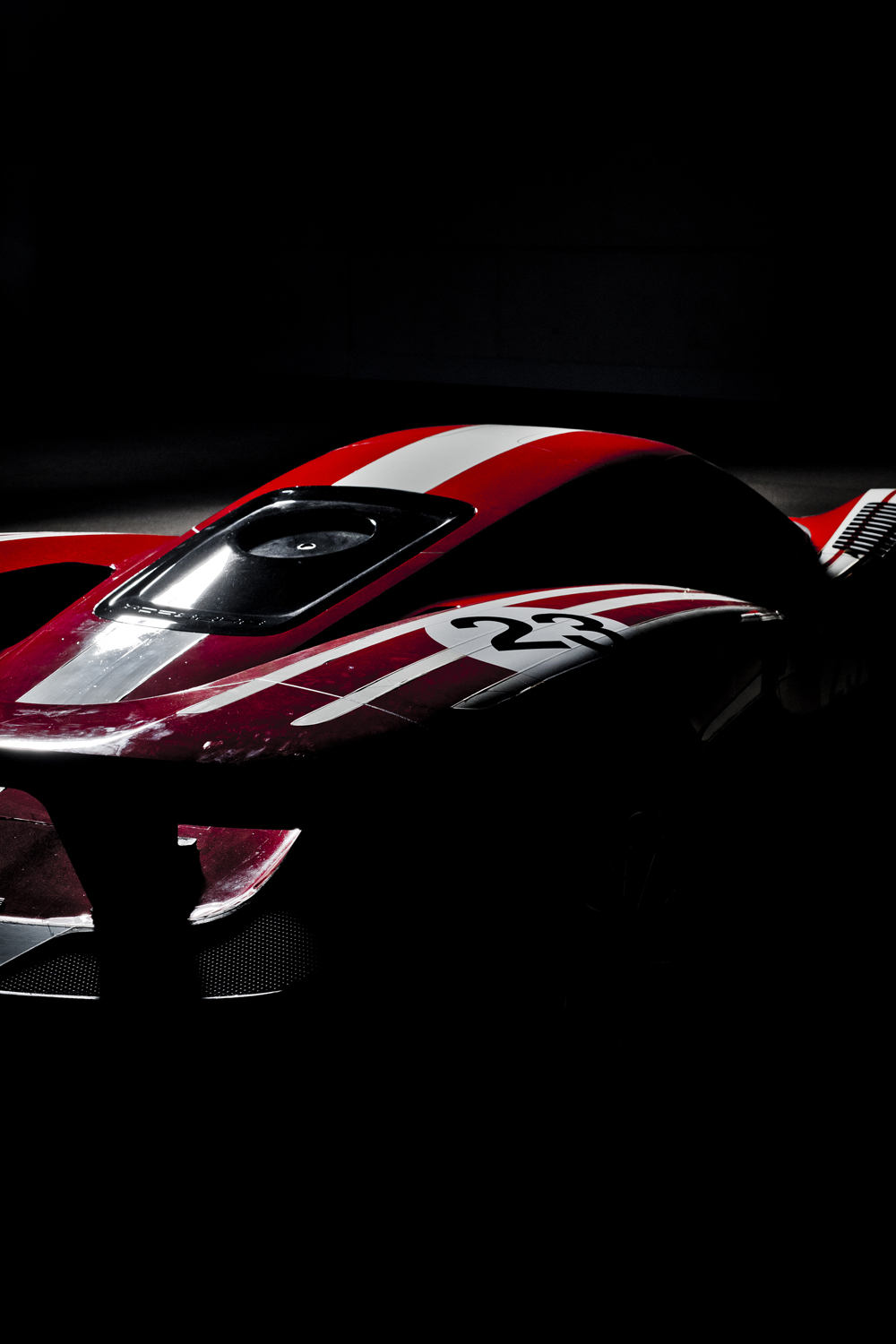 Porsche 917 Living Legend Concept, 2013