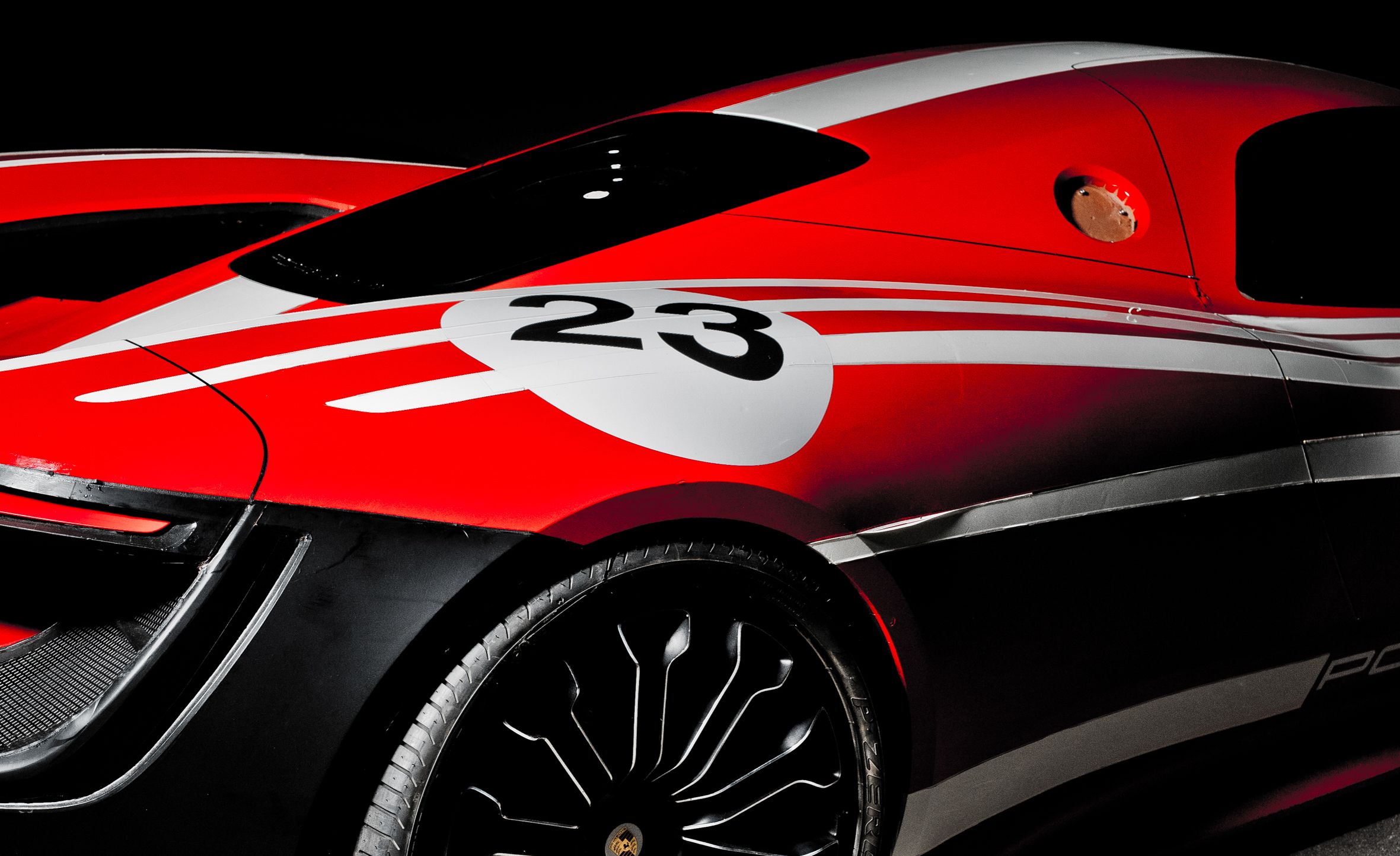 Porsche 917 Living Legend Concept, 2013