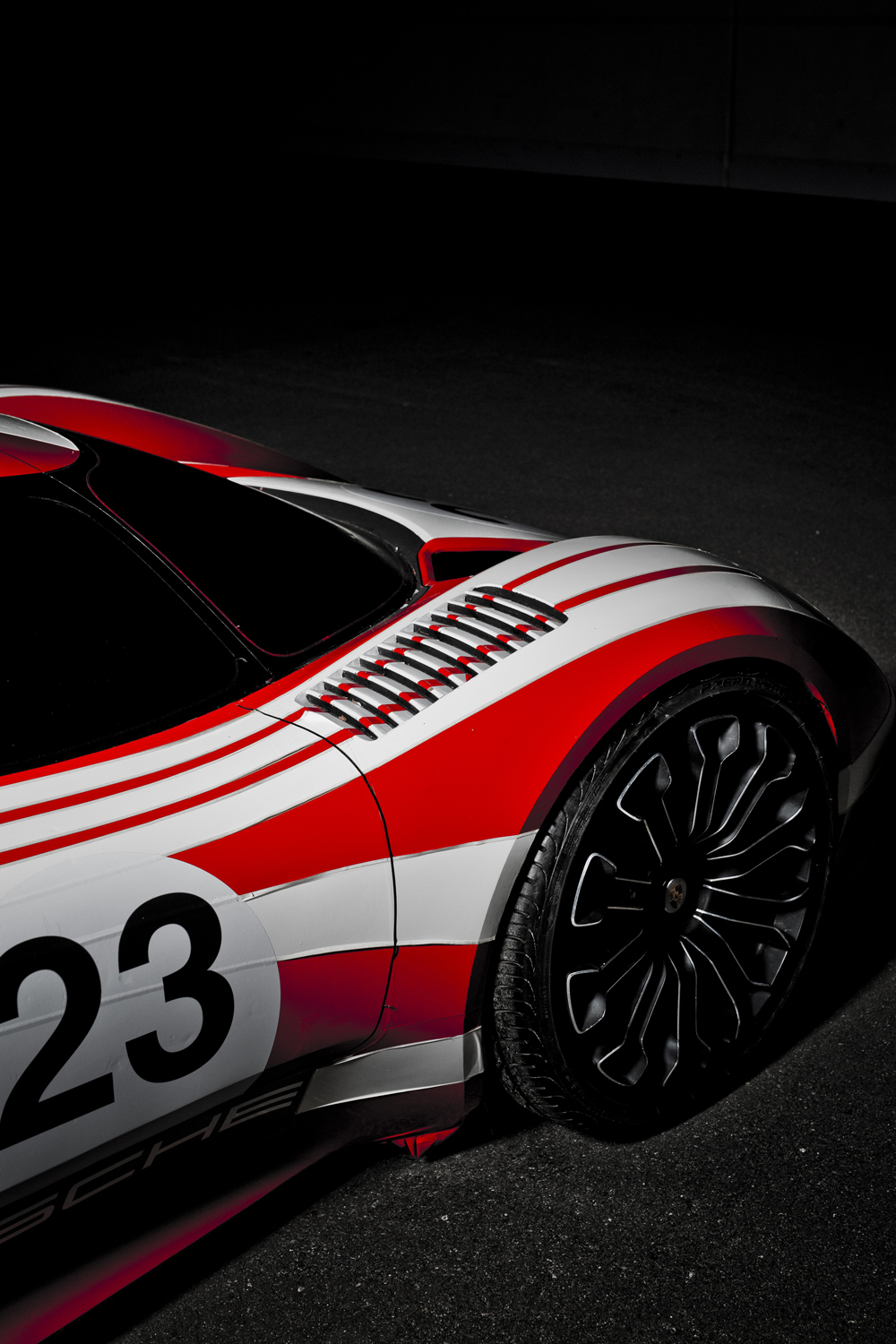 Porsche 917 Living Legend Concept, 2013