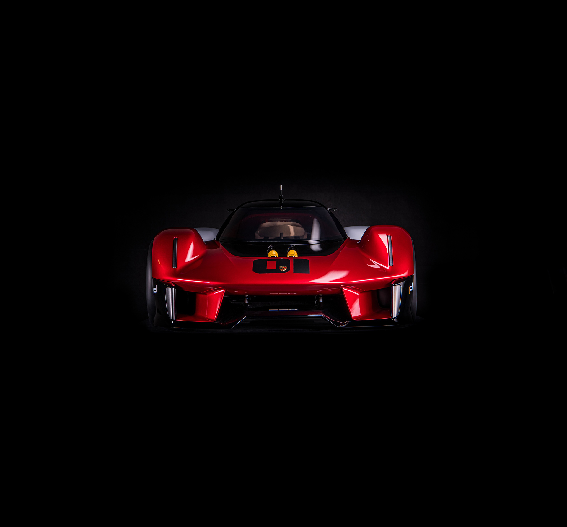 Porsche Vision 920 Concept, 2019