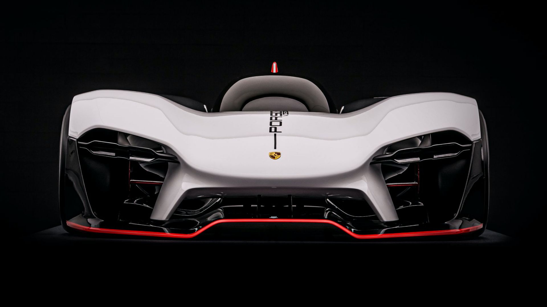 Porsche Vision E Concept, 2019