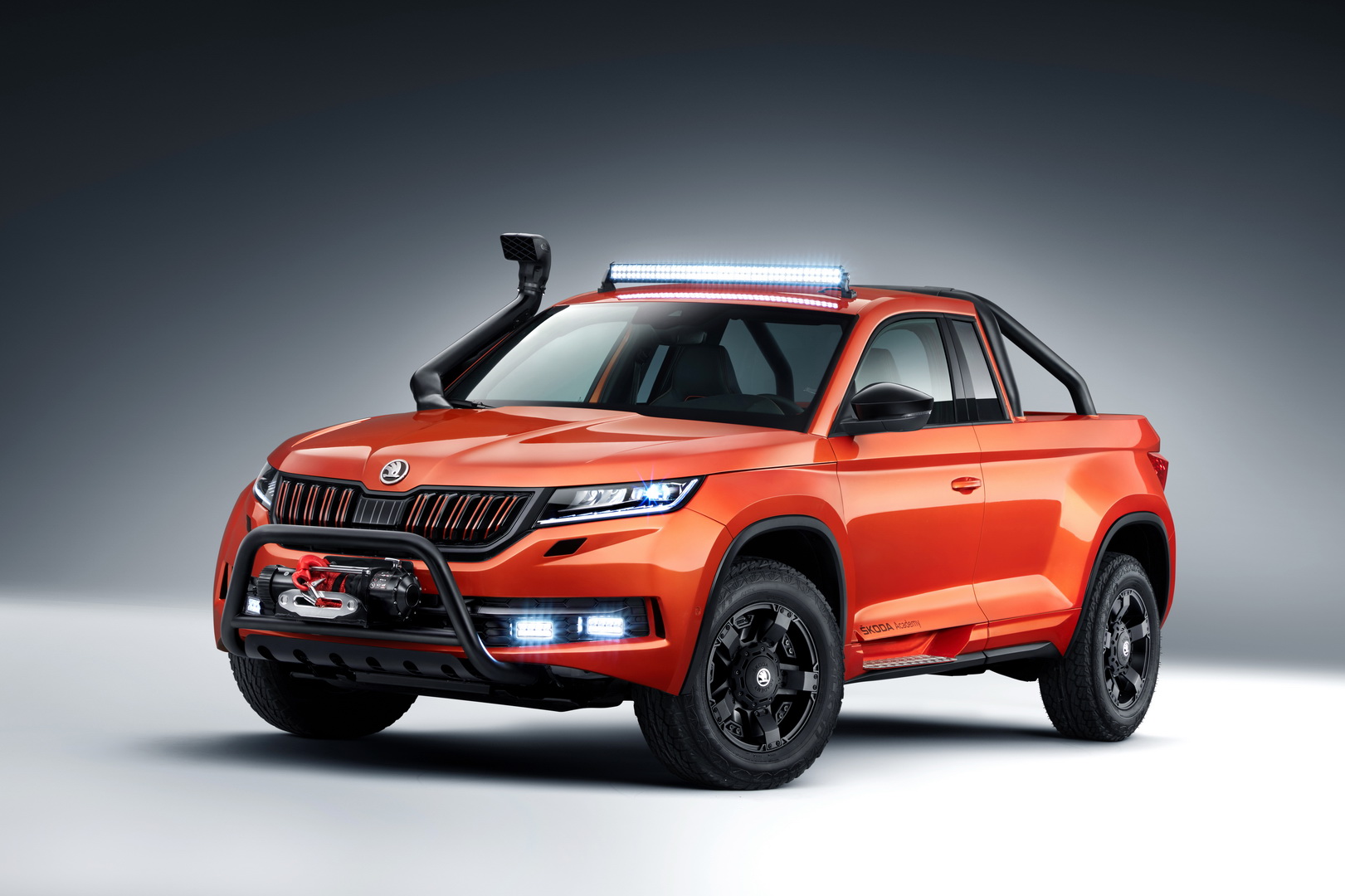 Skoda Mountiaq, 2019