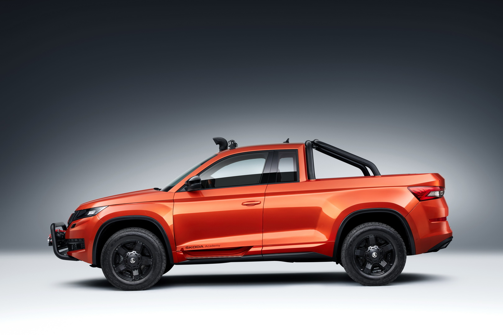 Skoda Mountiaq, 2019