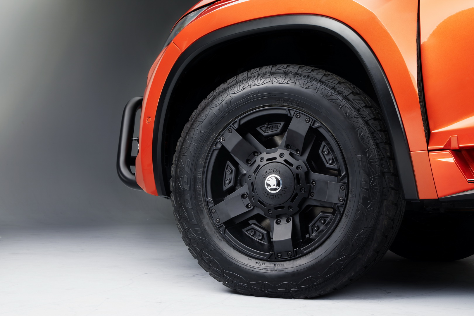 Skoda Mountiaq, 2019