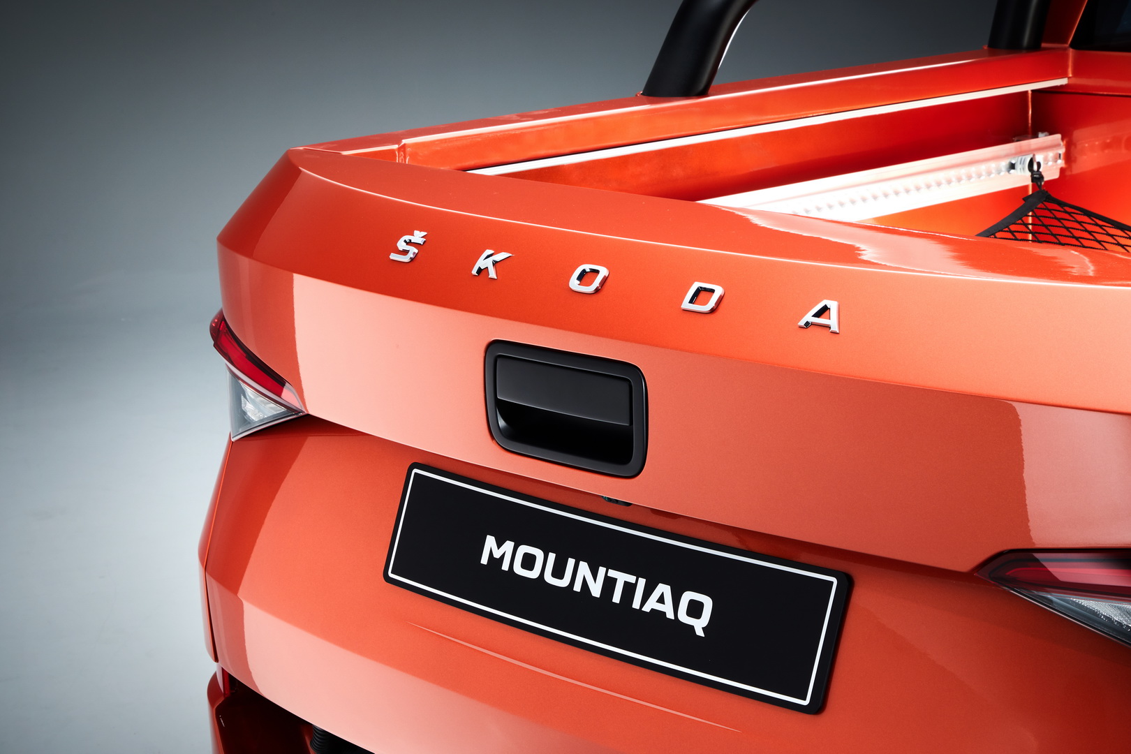 Skoda Mountiaq, 2019
