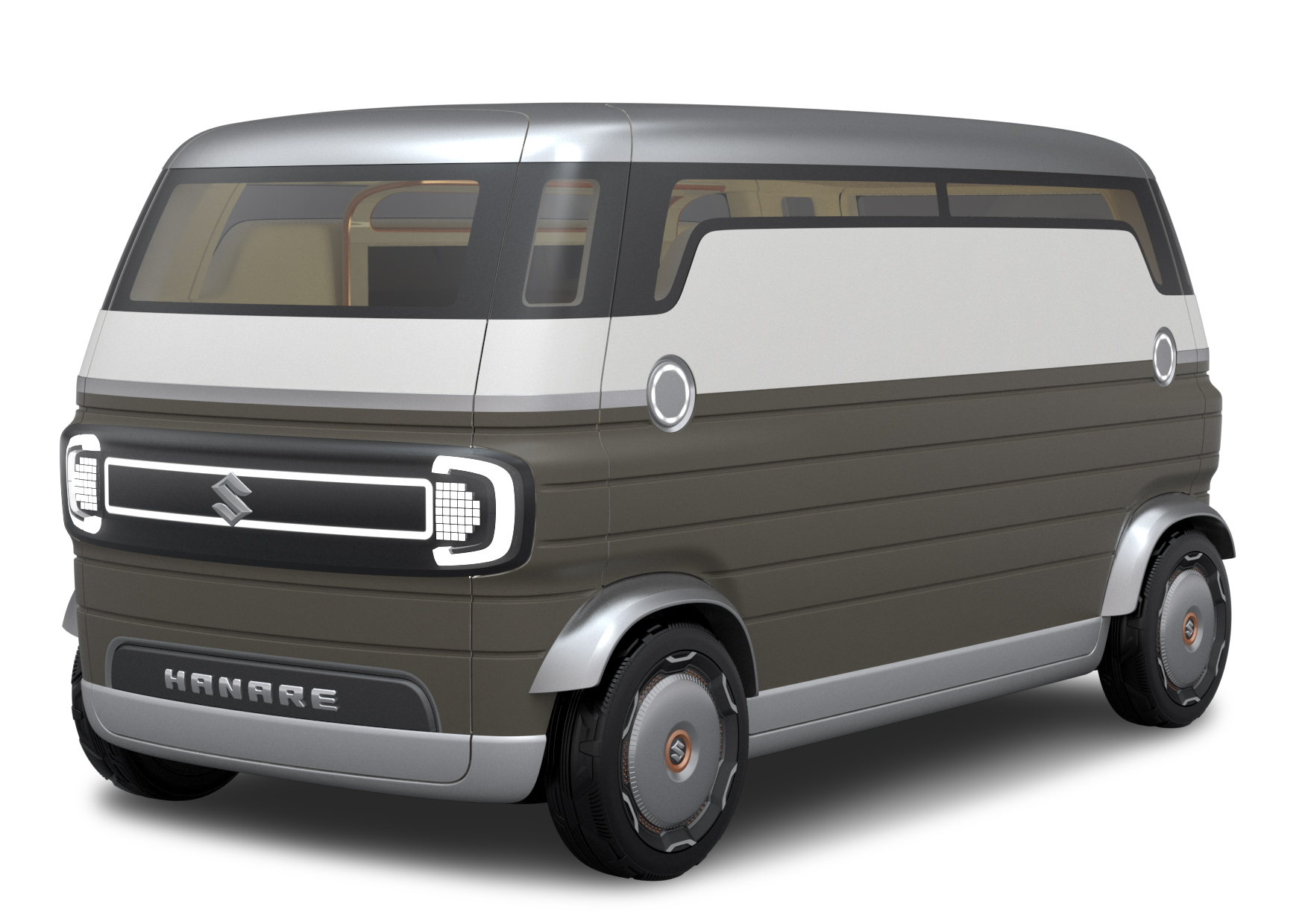 Suzuki Hanare Concept, 2019