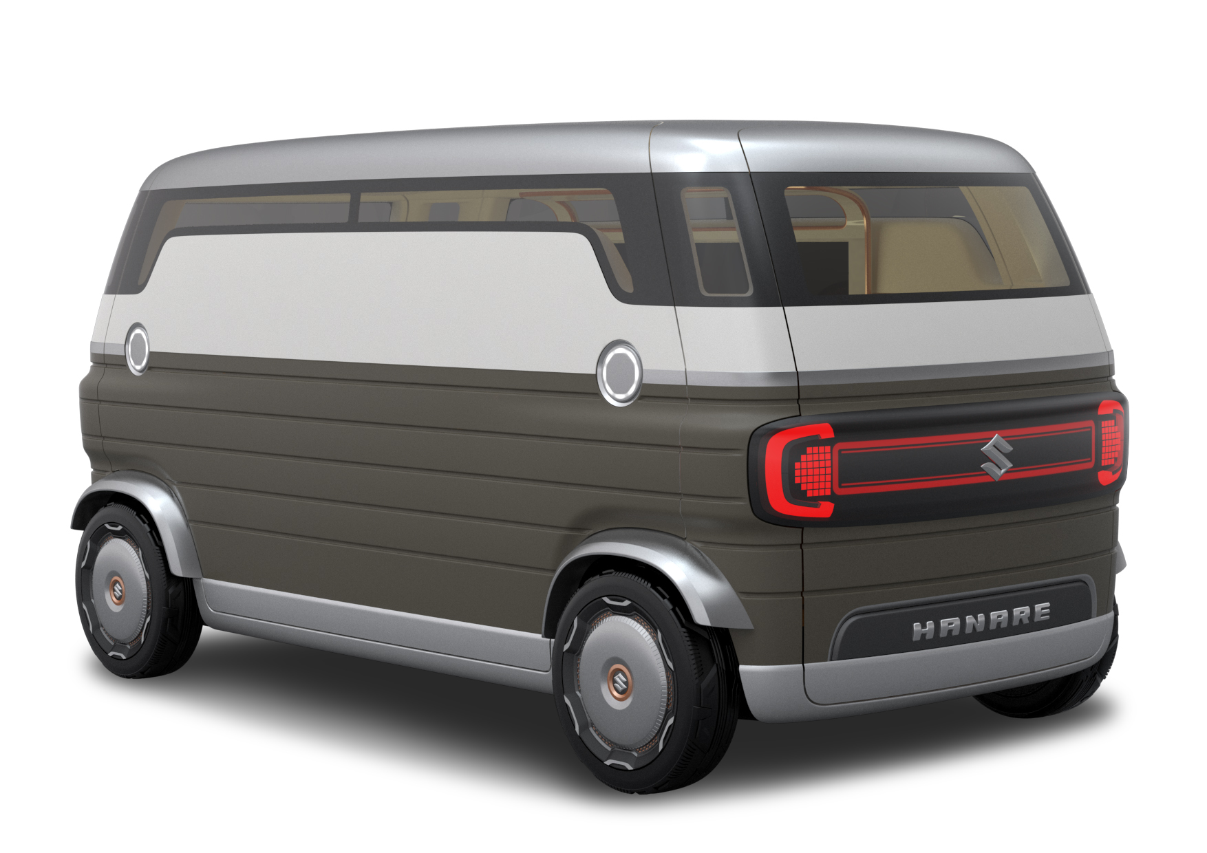 Suzuki Hanare Concept, 2019
