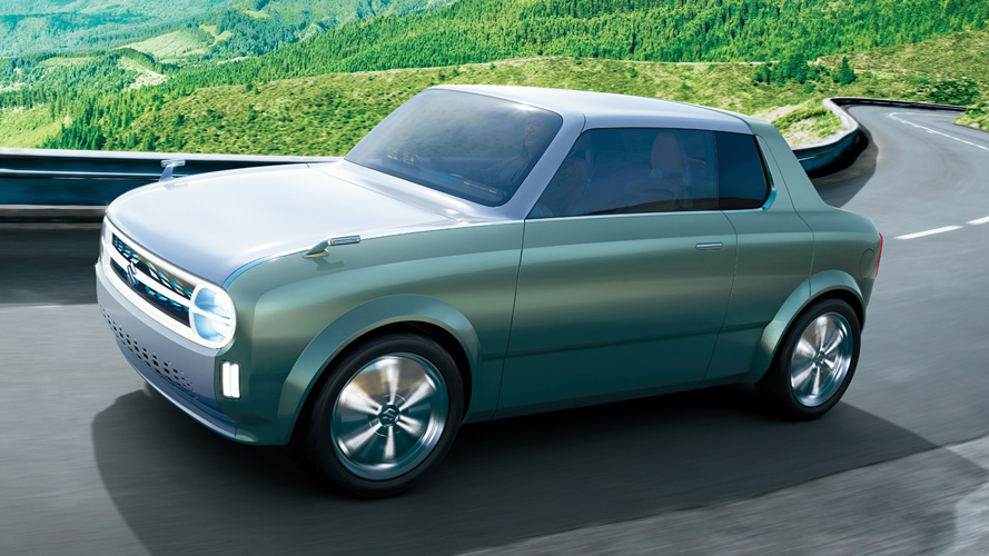 Suzuki Waku Spo Concept, 2019