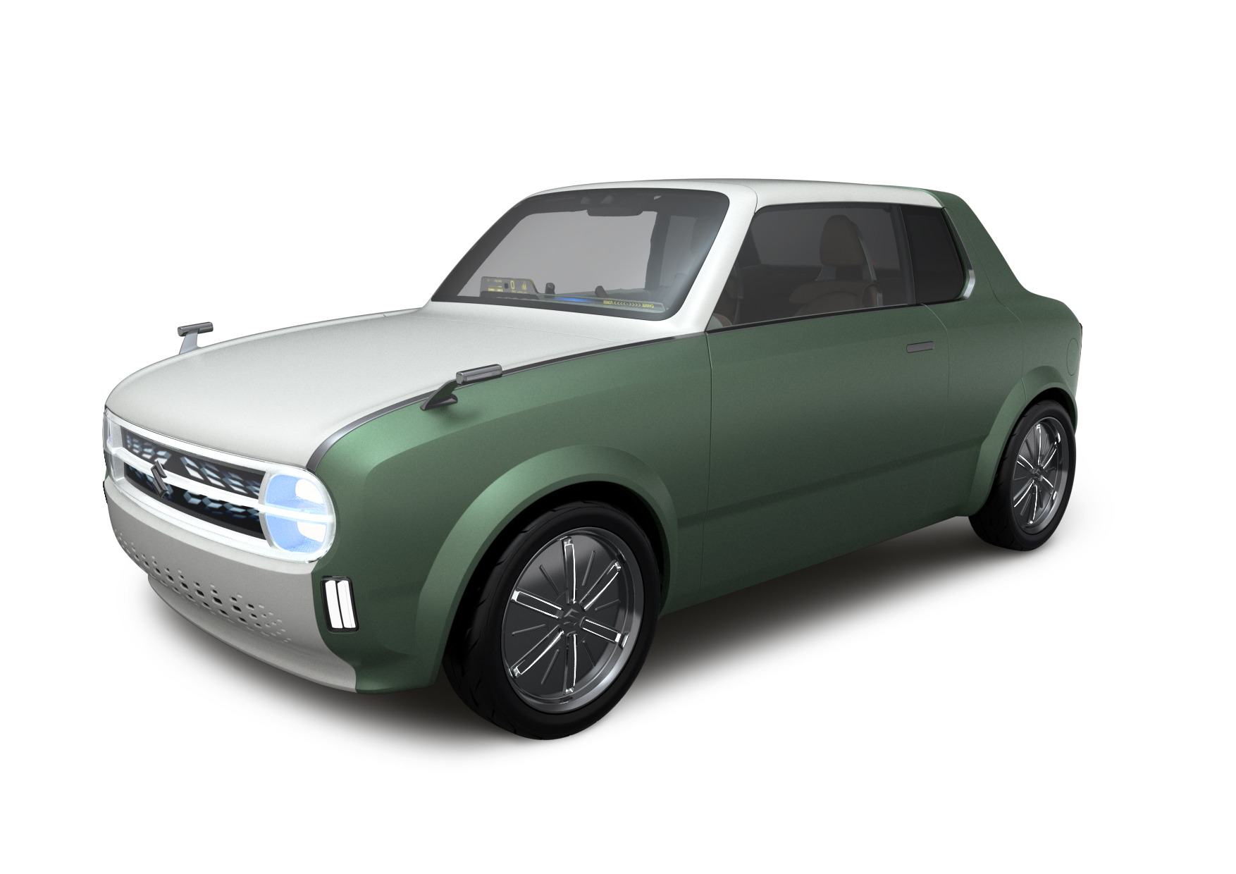 Suzuki Waku Spo Concept, 2019
