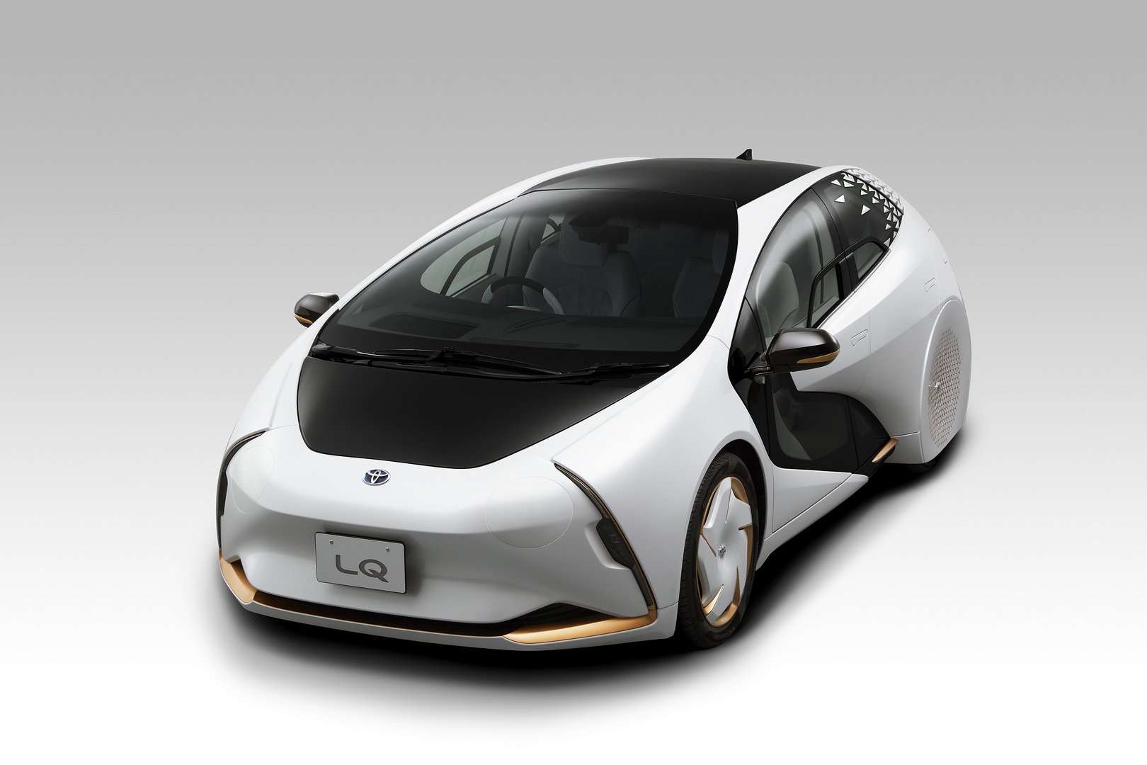 Toyota LQ Concept, 2019