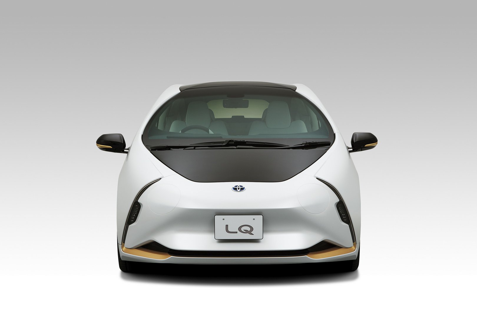 Toyota LQ Concept, 2019