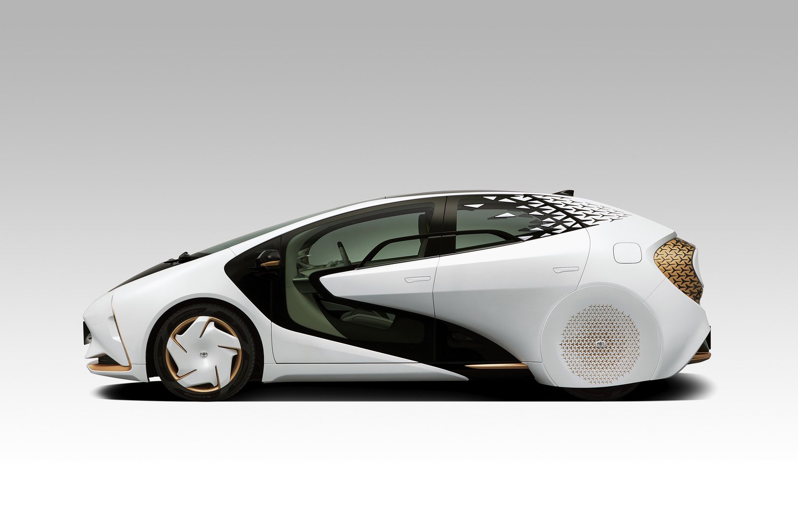 Toyota LQ Concept, 2019
