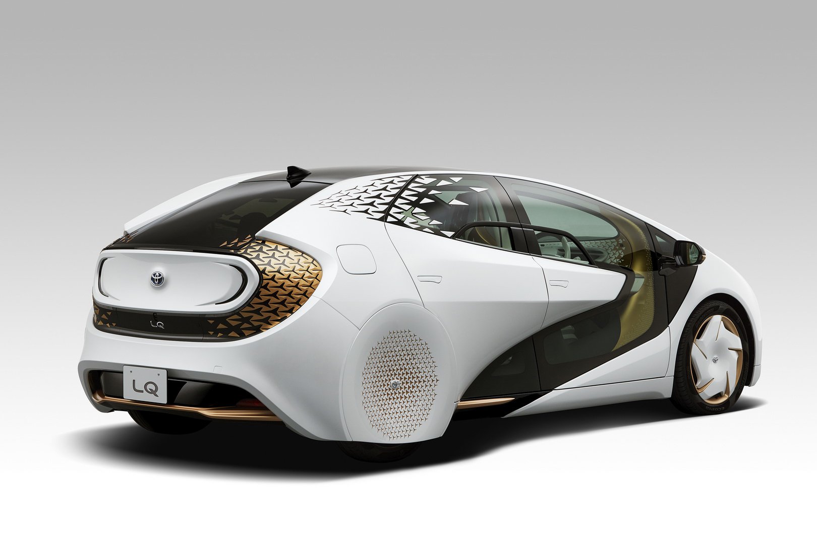 Toyota LQ Concept, 2019