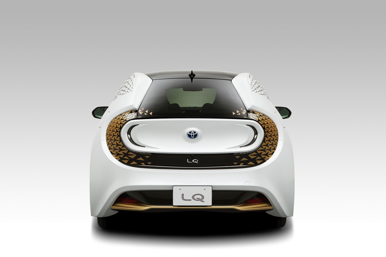 Toyota LQ Concept, 2019