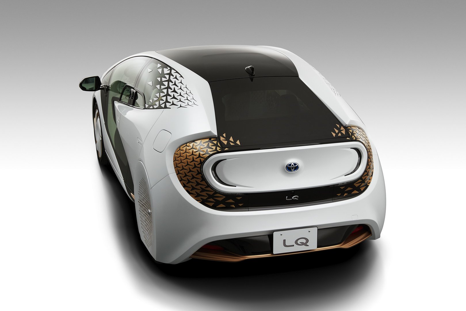 Toyota LQ Concept, 2019