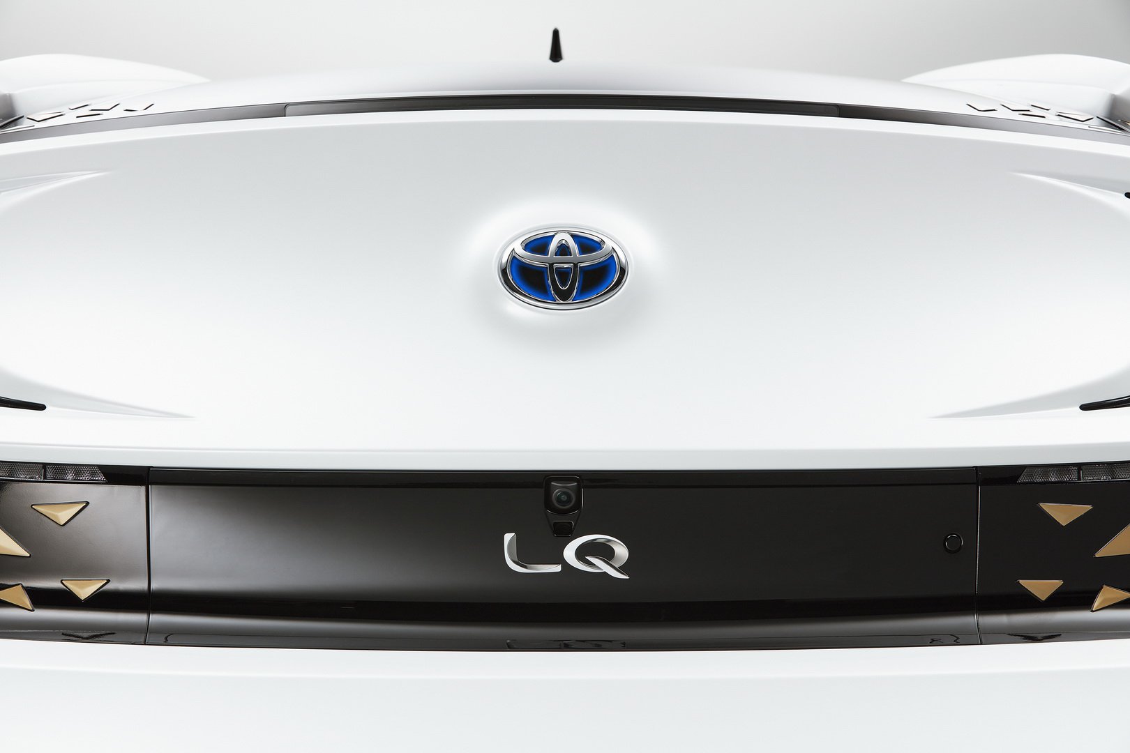 Toyota LQ Concept, 2019