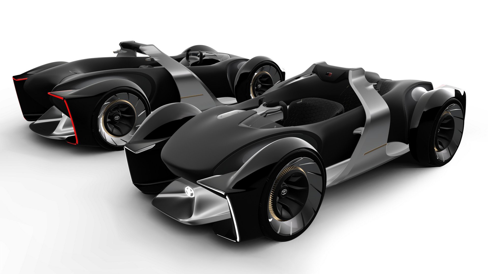 Toyota e-Racer Concept, 2019