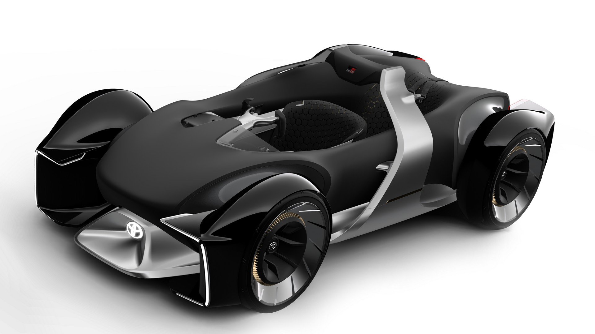 Toyota e-Racer Concept, 2019