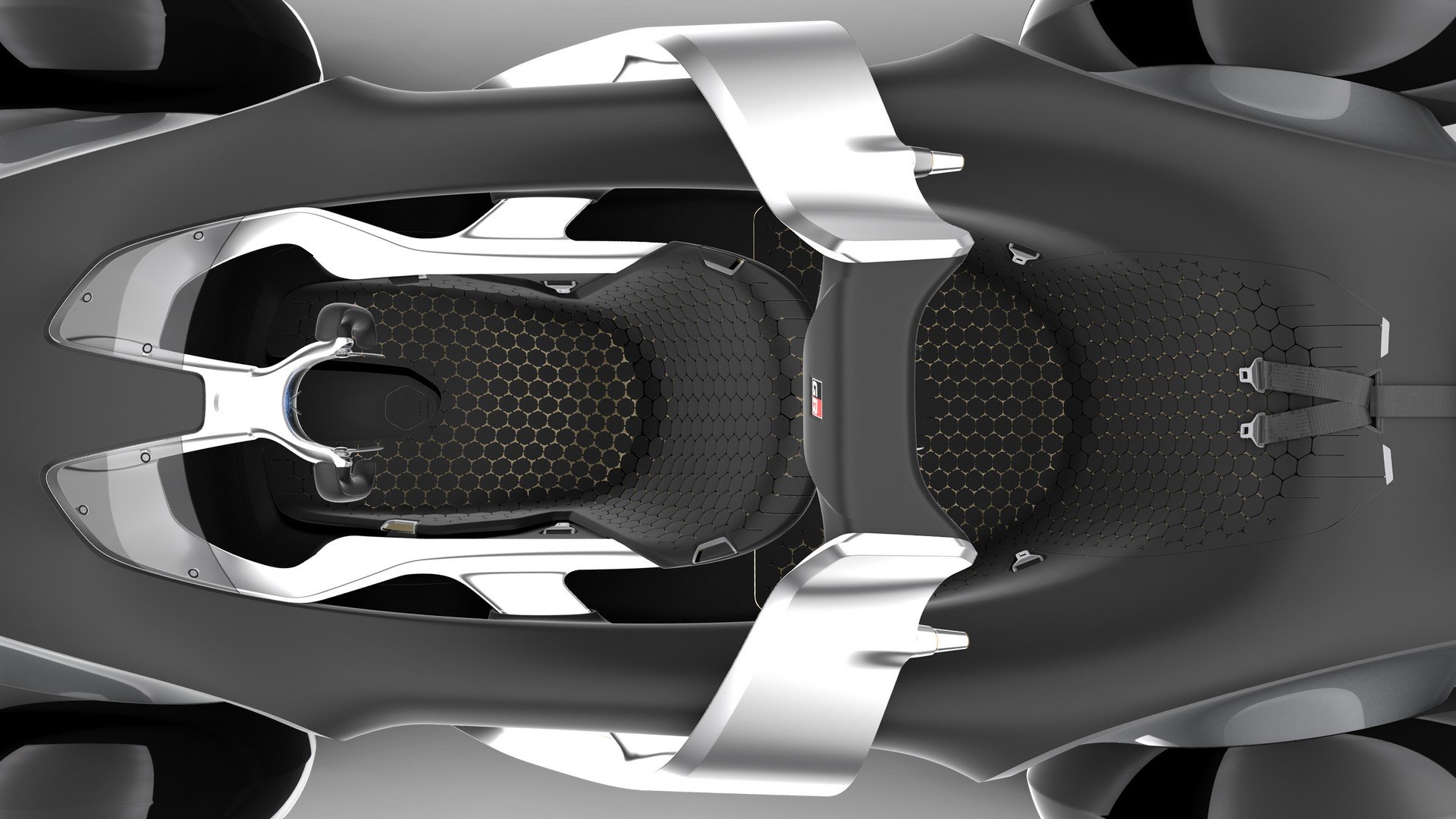 Toyota e-Racer Concept, 2019