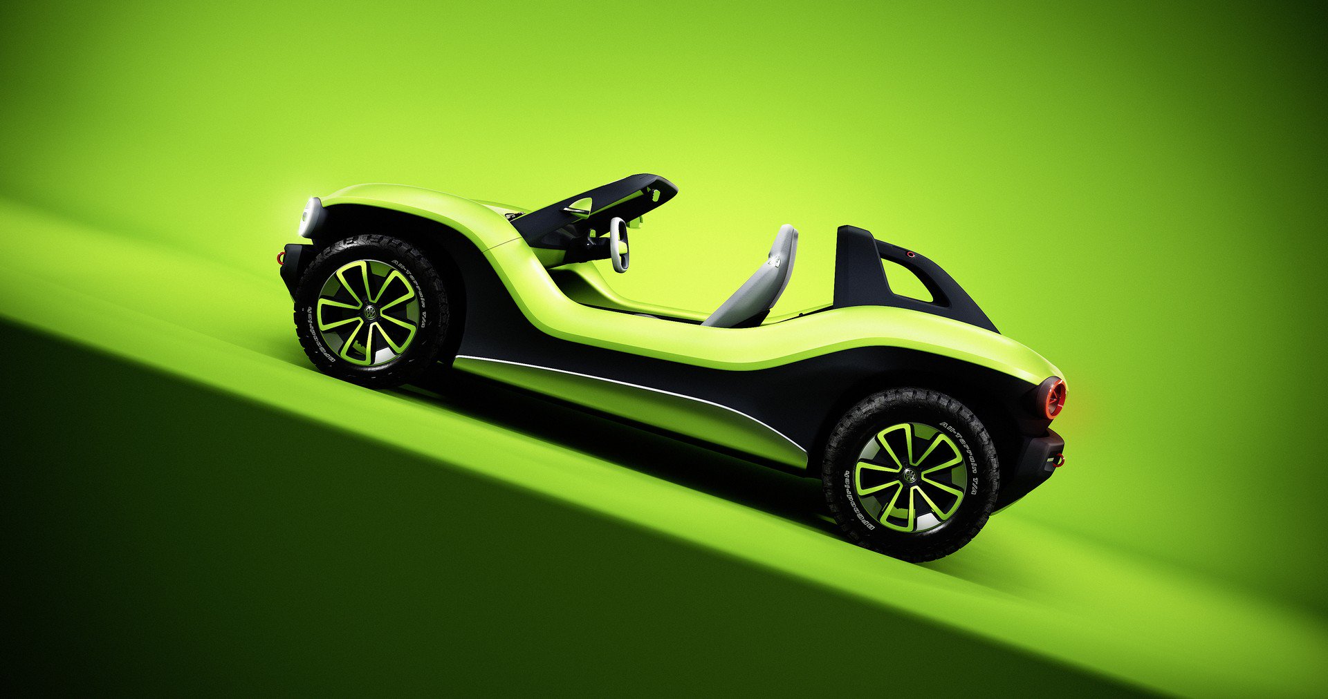 Volkswagen ID. Buggy Concept, 2019