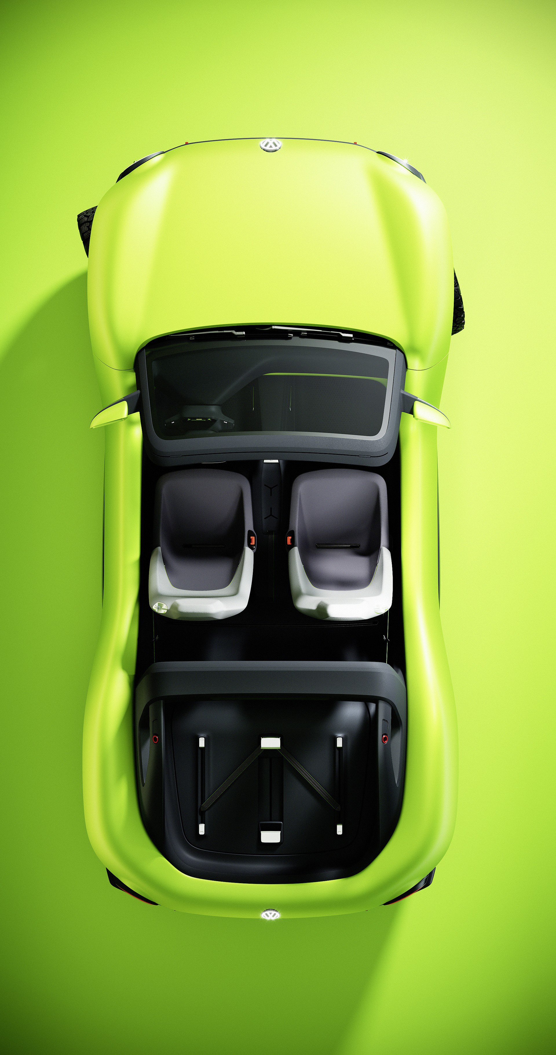 Volkswagen ID. Buggy Concept, 2019