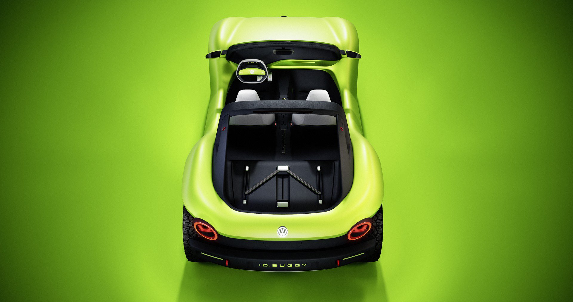 Volkswagen ID. Buggy Concept, 2019