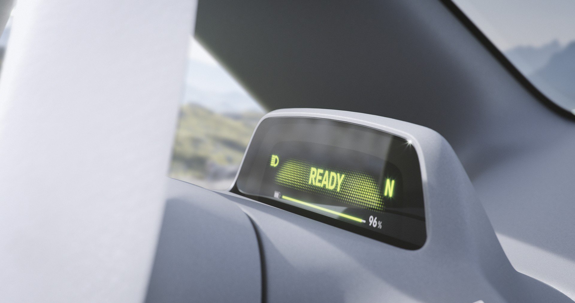Volkswagen ID. Buggy Concept, 2019 - Interior