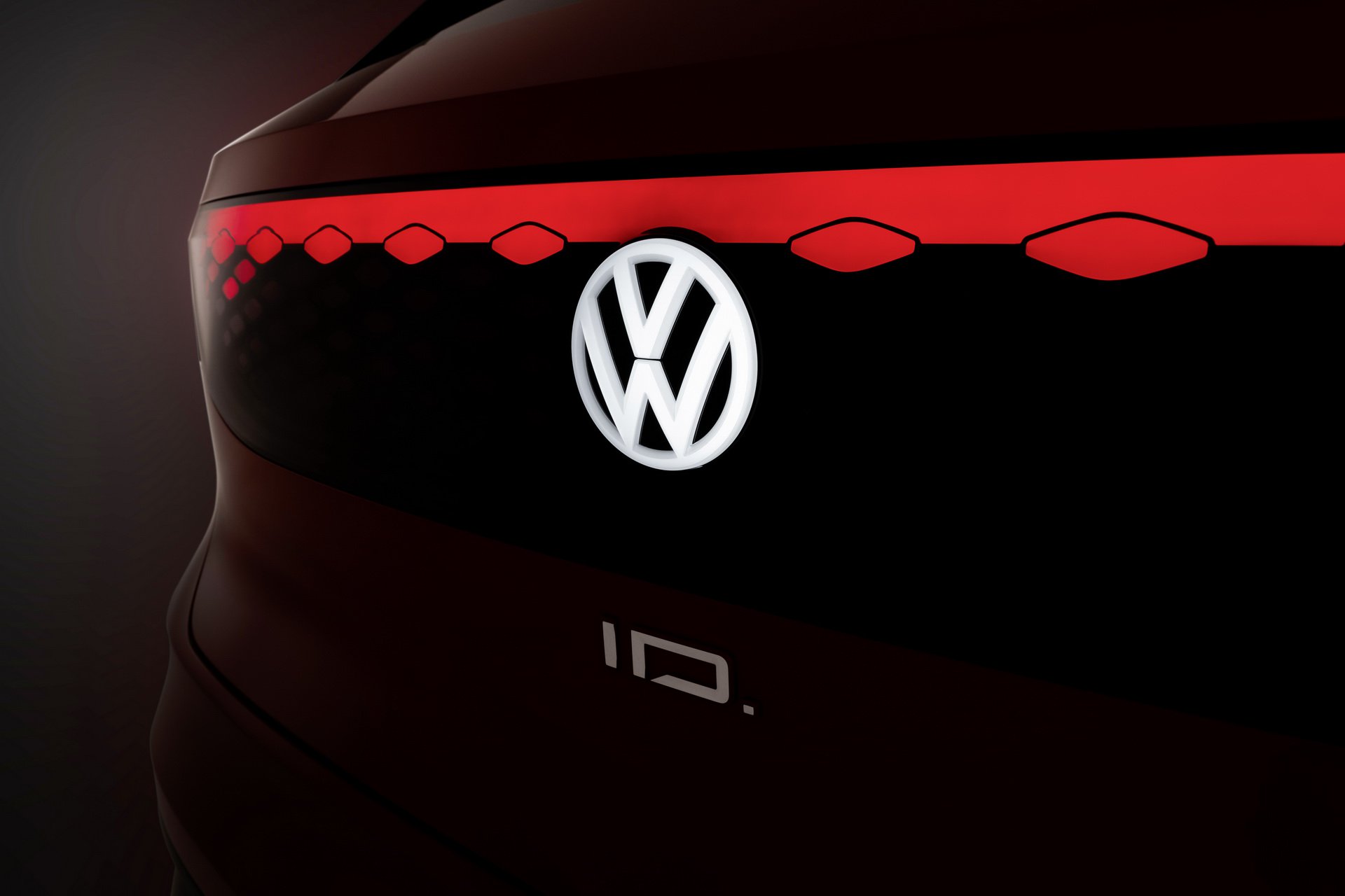 Volkswagen ID. Roomzz Concept, 2019