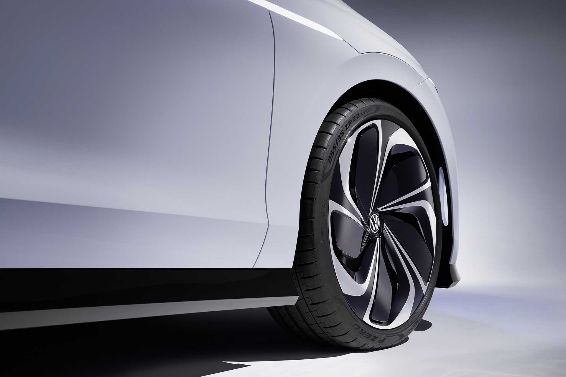 Volkswagen ID. Space Vizzion Concept, 2019