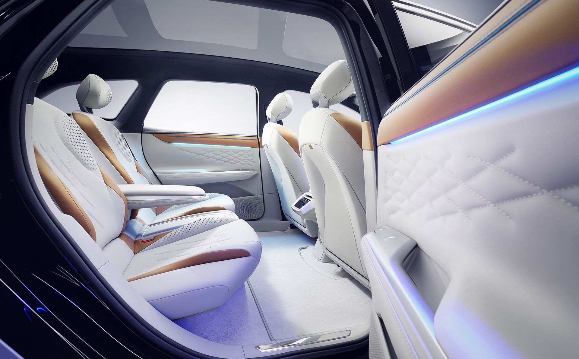 Volkswagen ID. Space Vizzion Concept, 2019