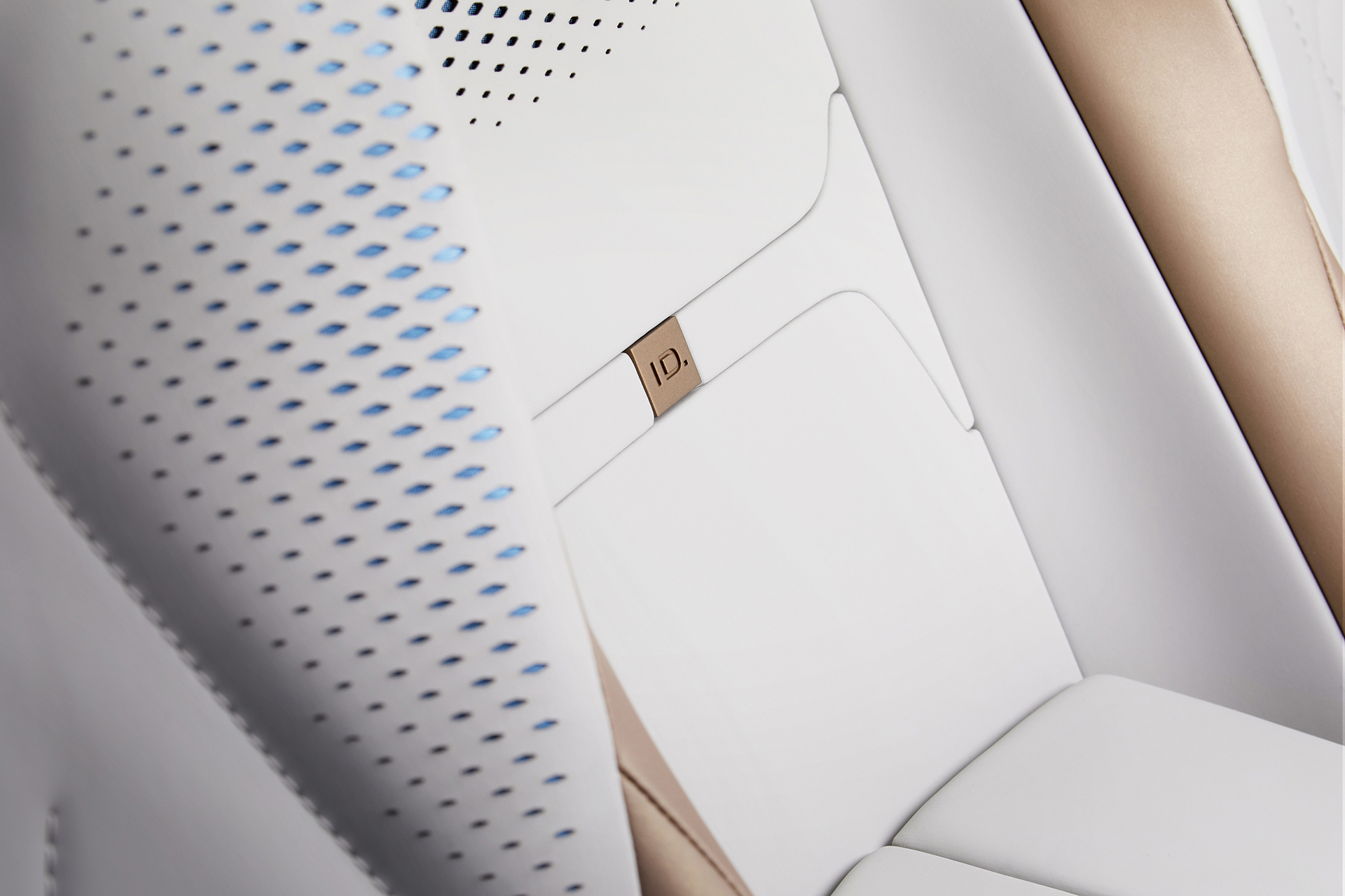 Volkswagen ID. Space Vizzion Concept, 2019