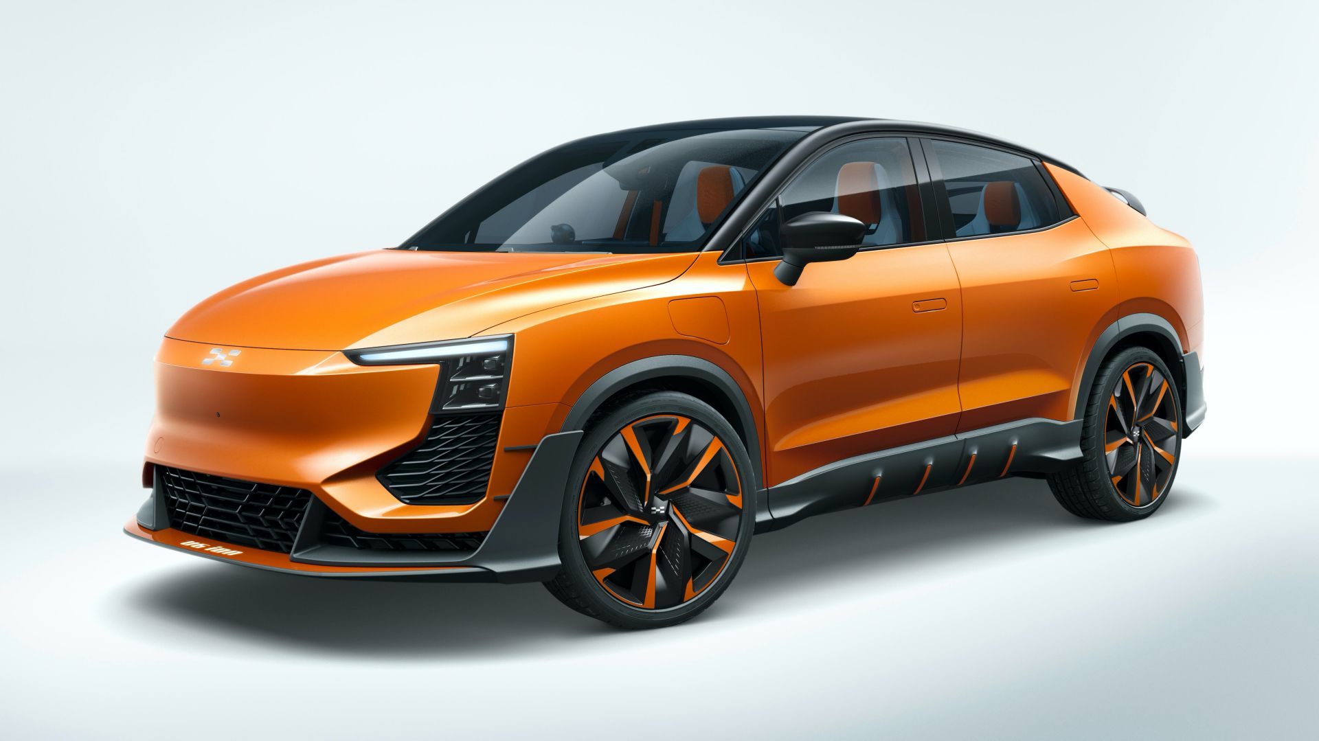 Aiways U6 ion Concept, 2020