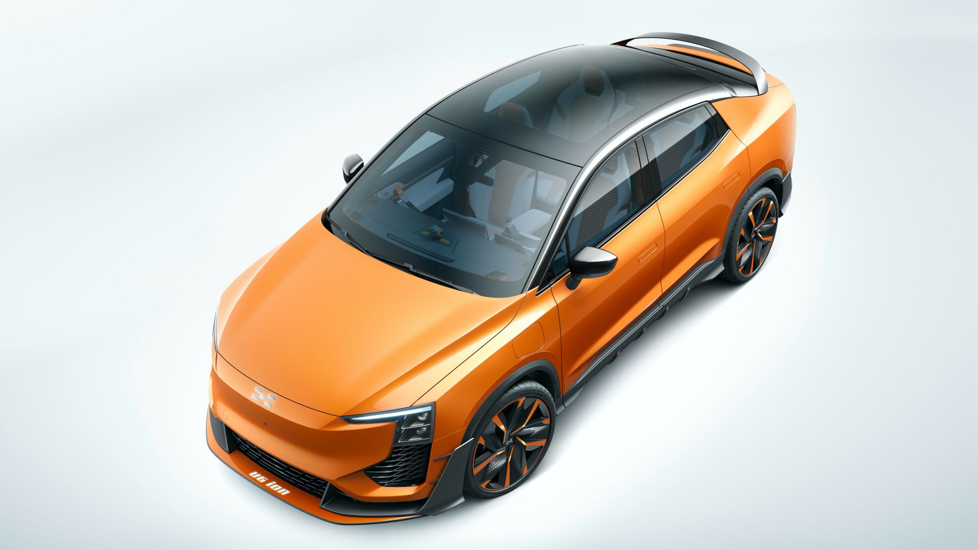 Aiways U6 ion Concept, 2020