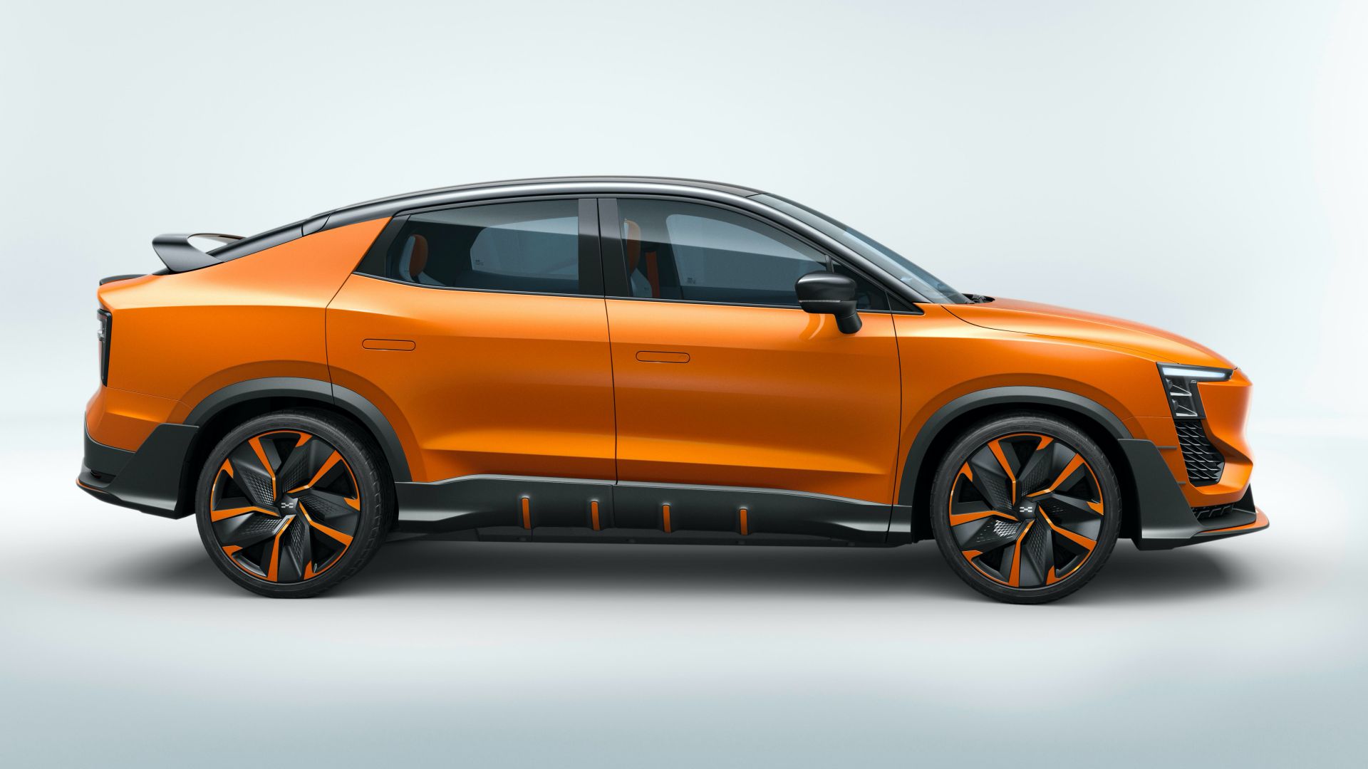 Aiways U6 ion Concept, 2020