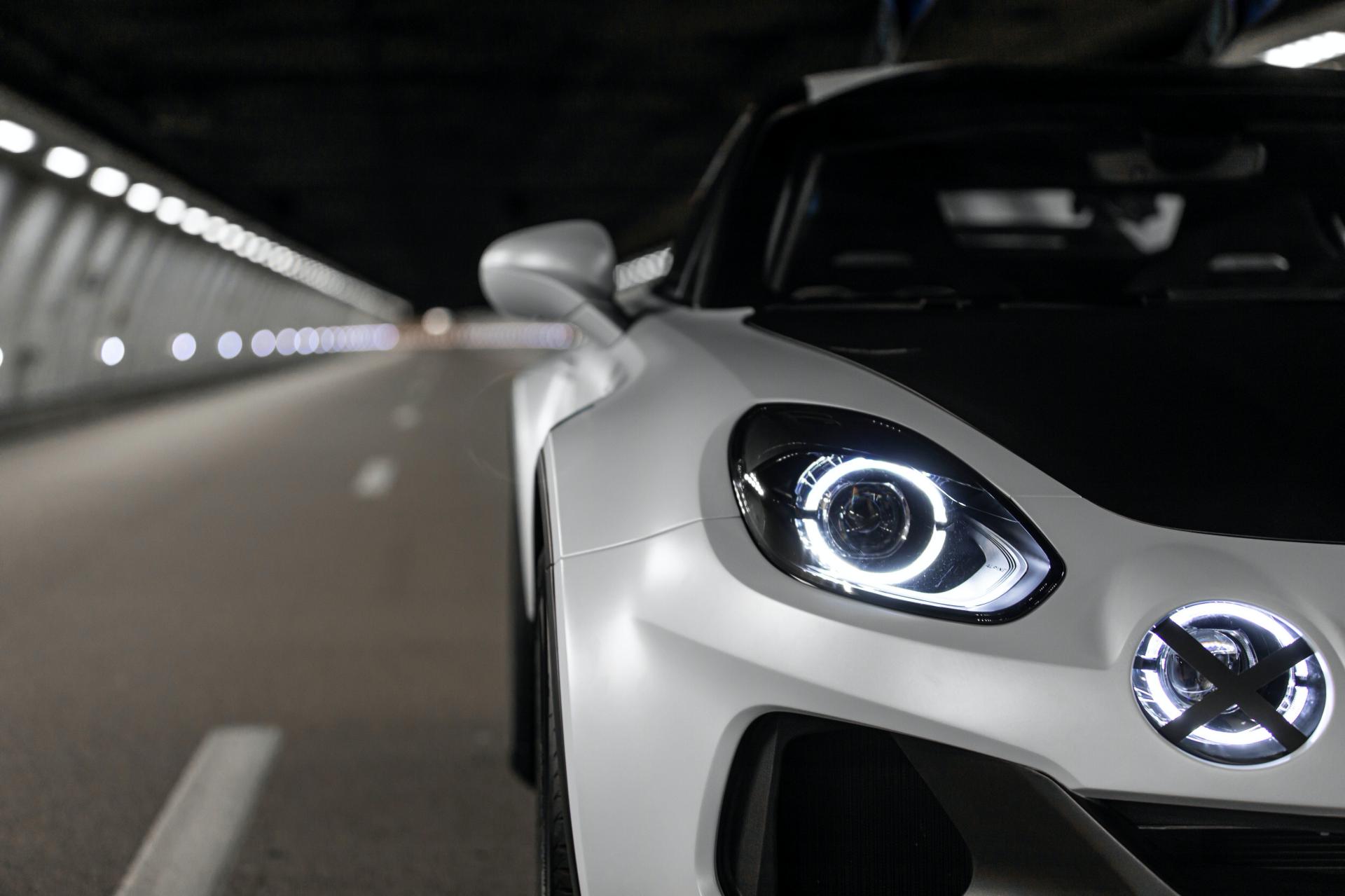 Alpine A110 Sports X Show-car, 2020